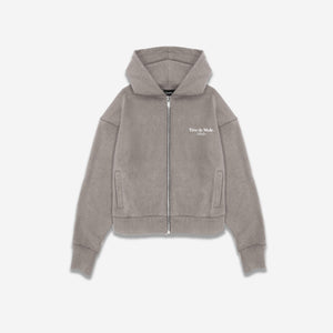 The Atelier Zip Hoodie