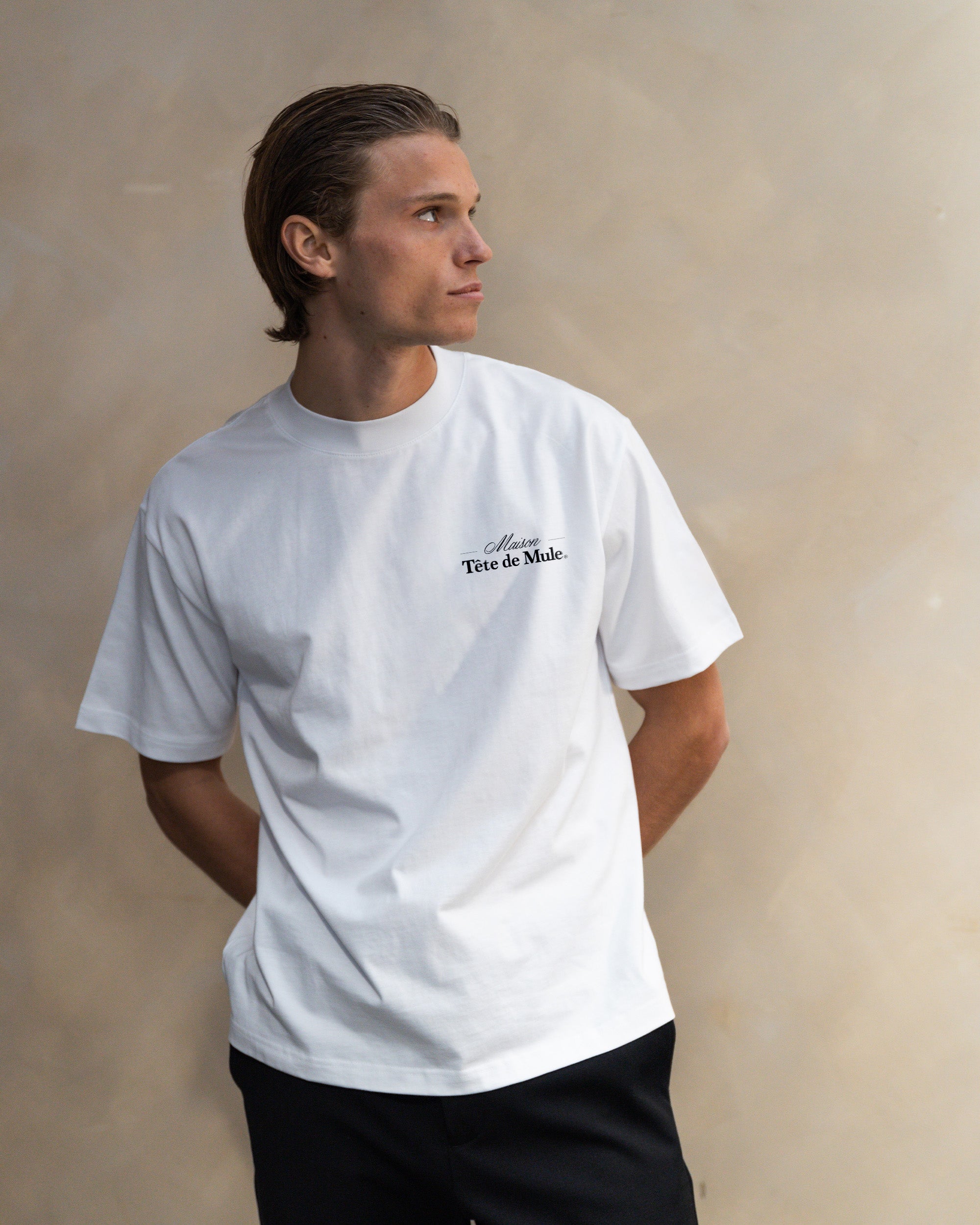 The Fleurs Royales T-shirt