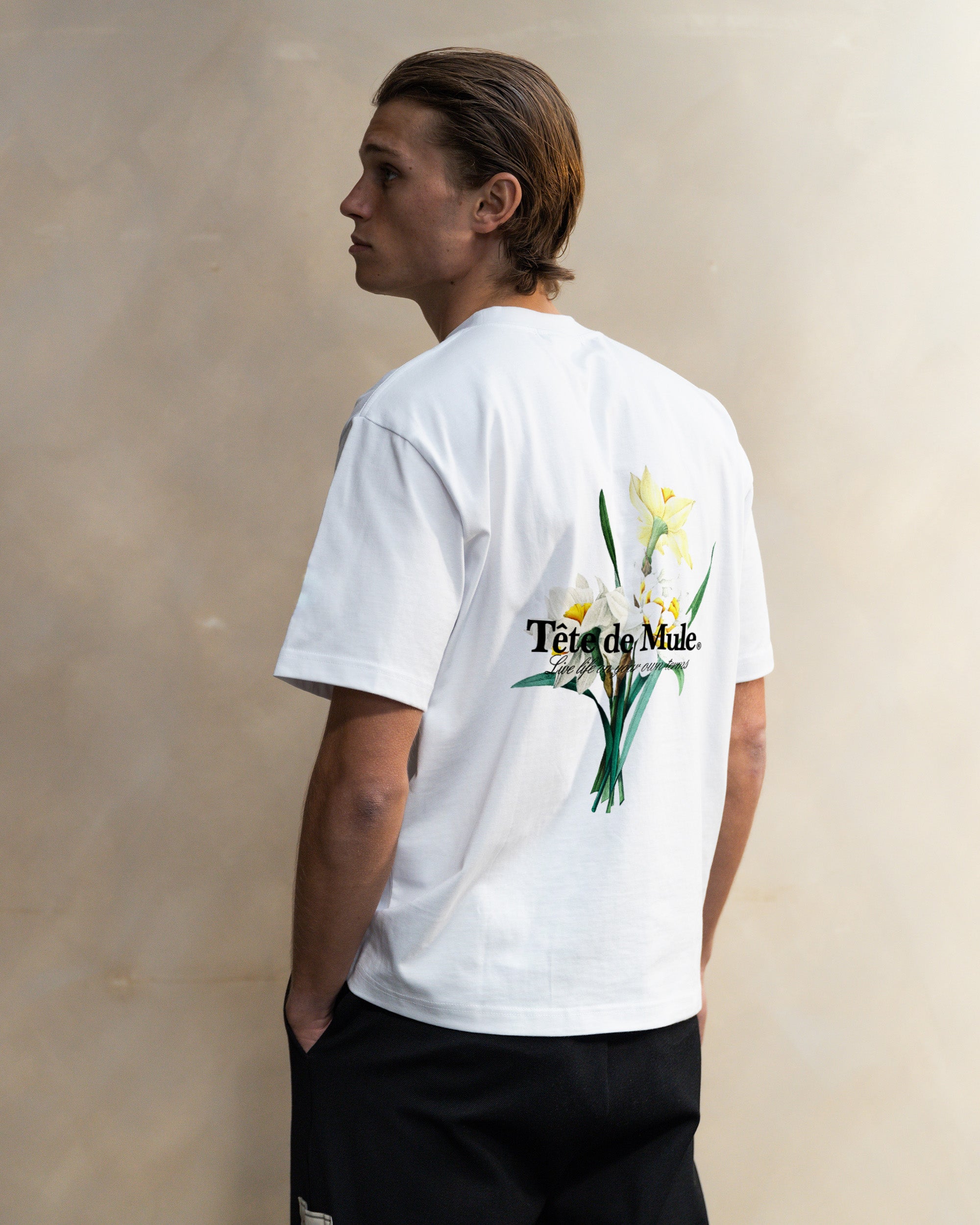 The Fleurs Royales T-shirt