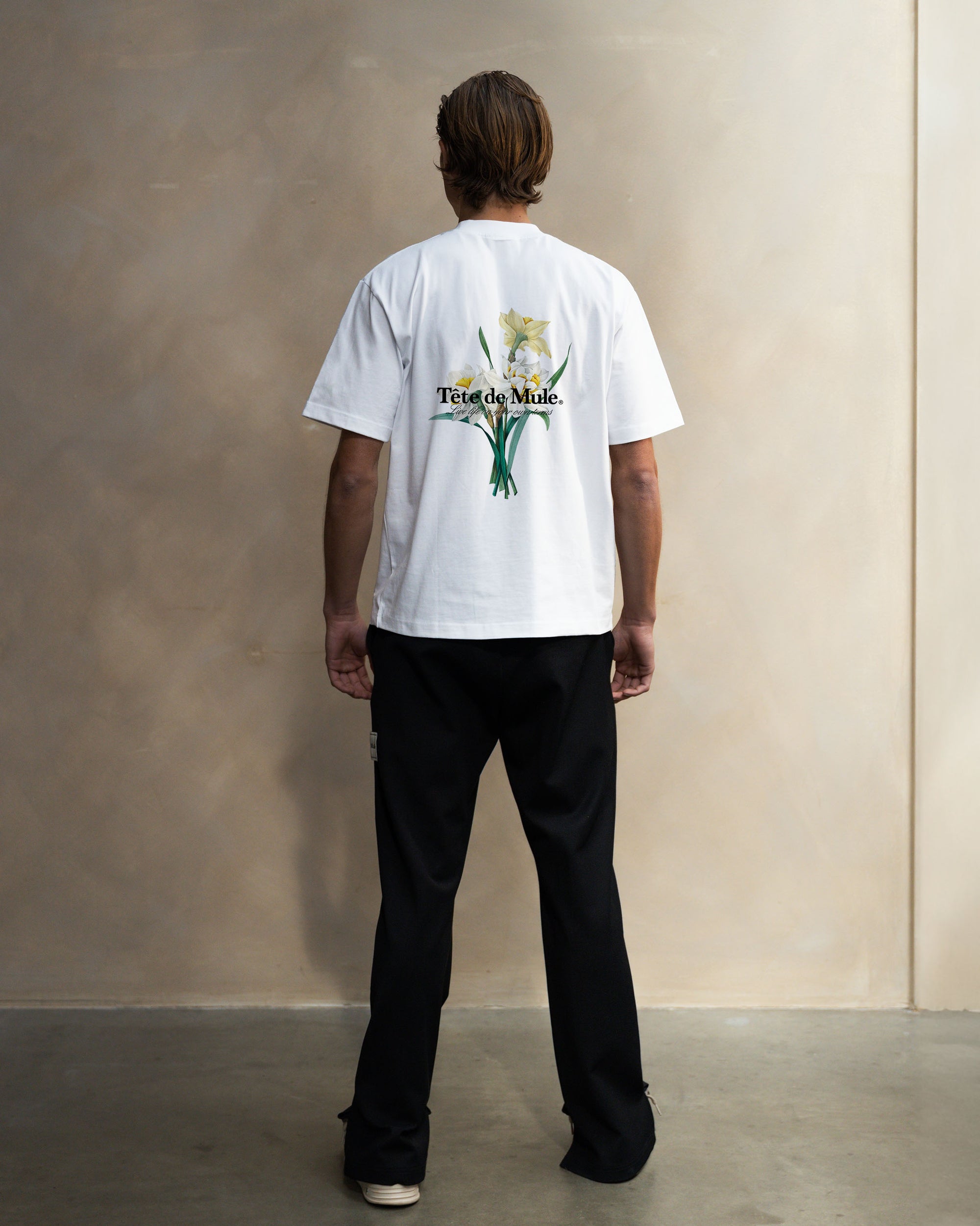 The Fleurs Royales T-shirt