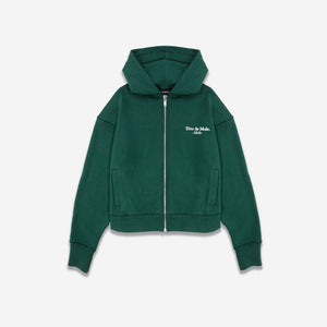 The Atelier Zip Hoodie
