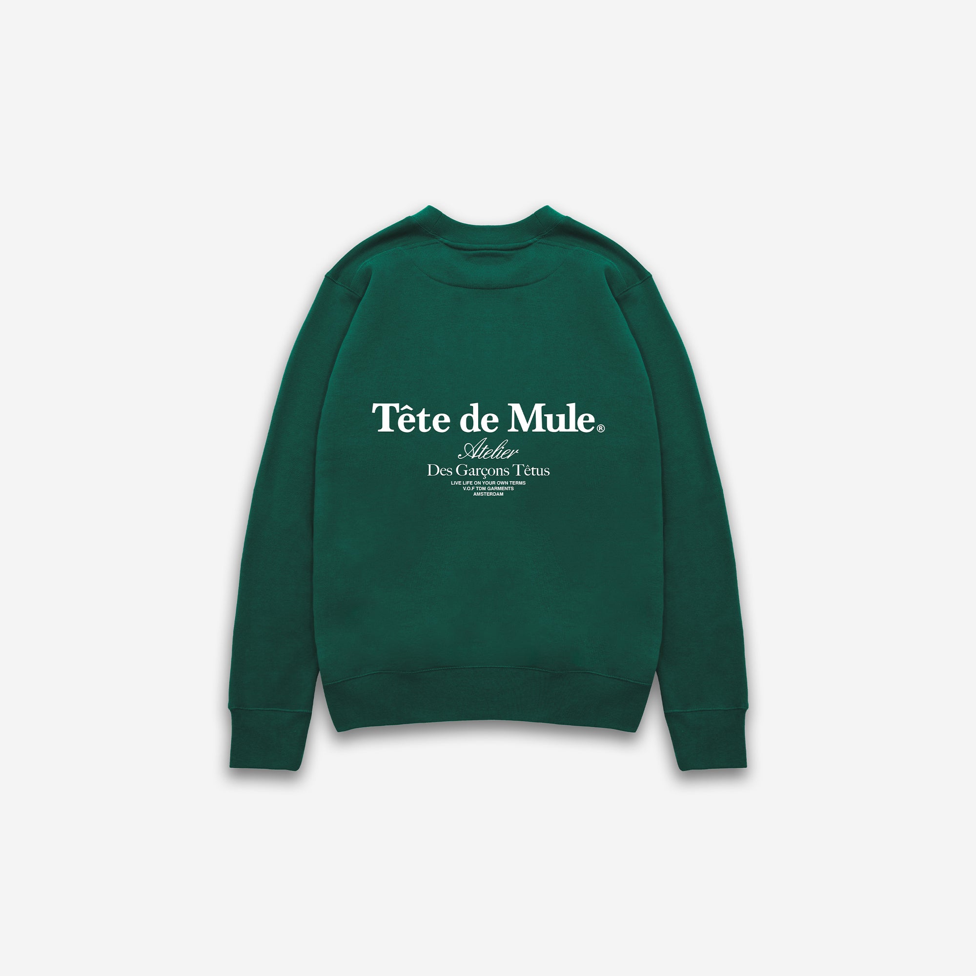 Der Atelier Sweater