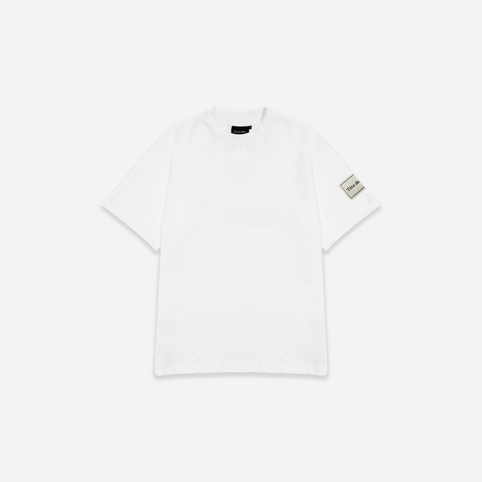 Das Patch-T-Shirt