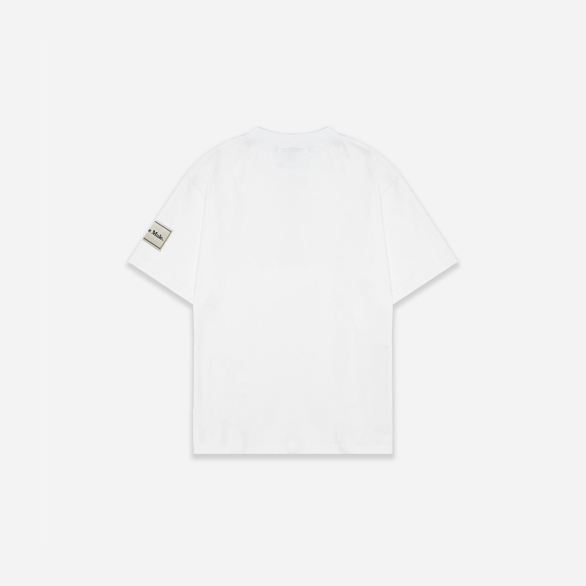Das Patch-T-Shirt
