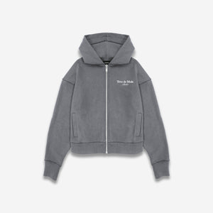 The Atelier Zip Hoodie