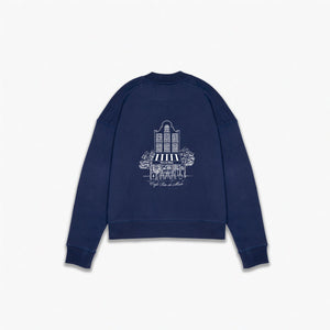 Der Café Tête Sweater