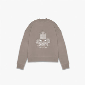 Der Café Tête Sweater