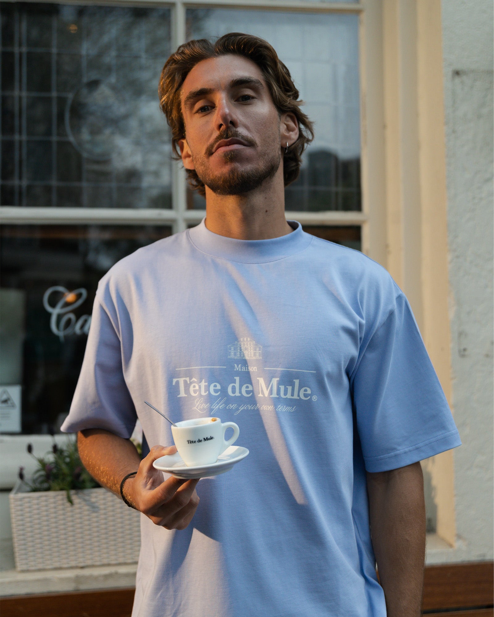 The Maison Logo T-shirt