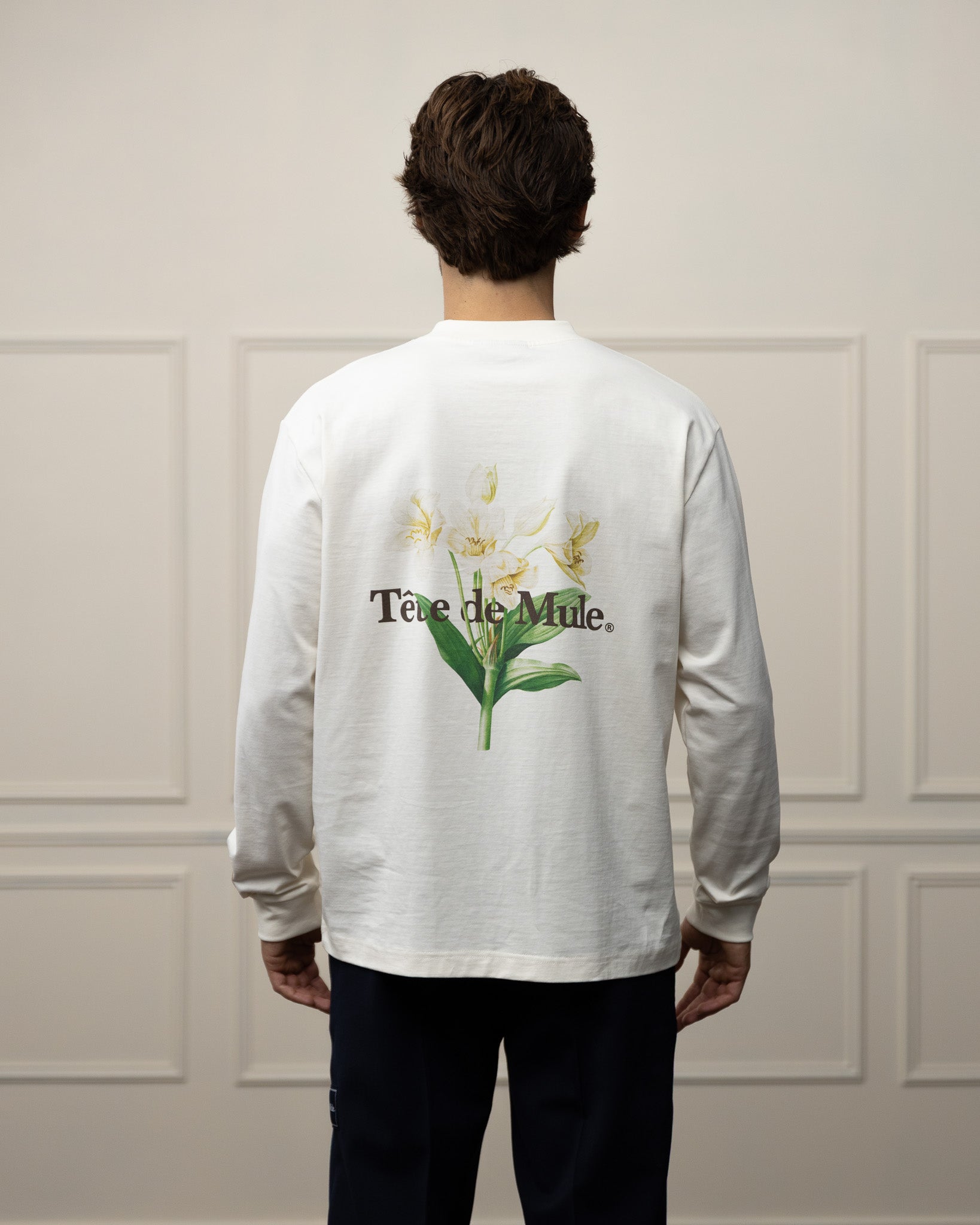 The Hotel Lobby Longsleeve