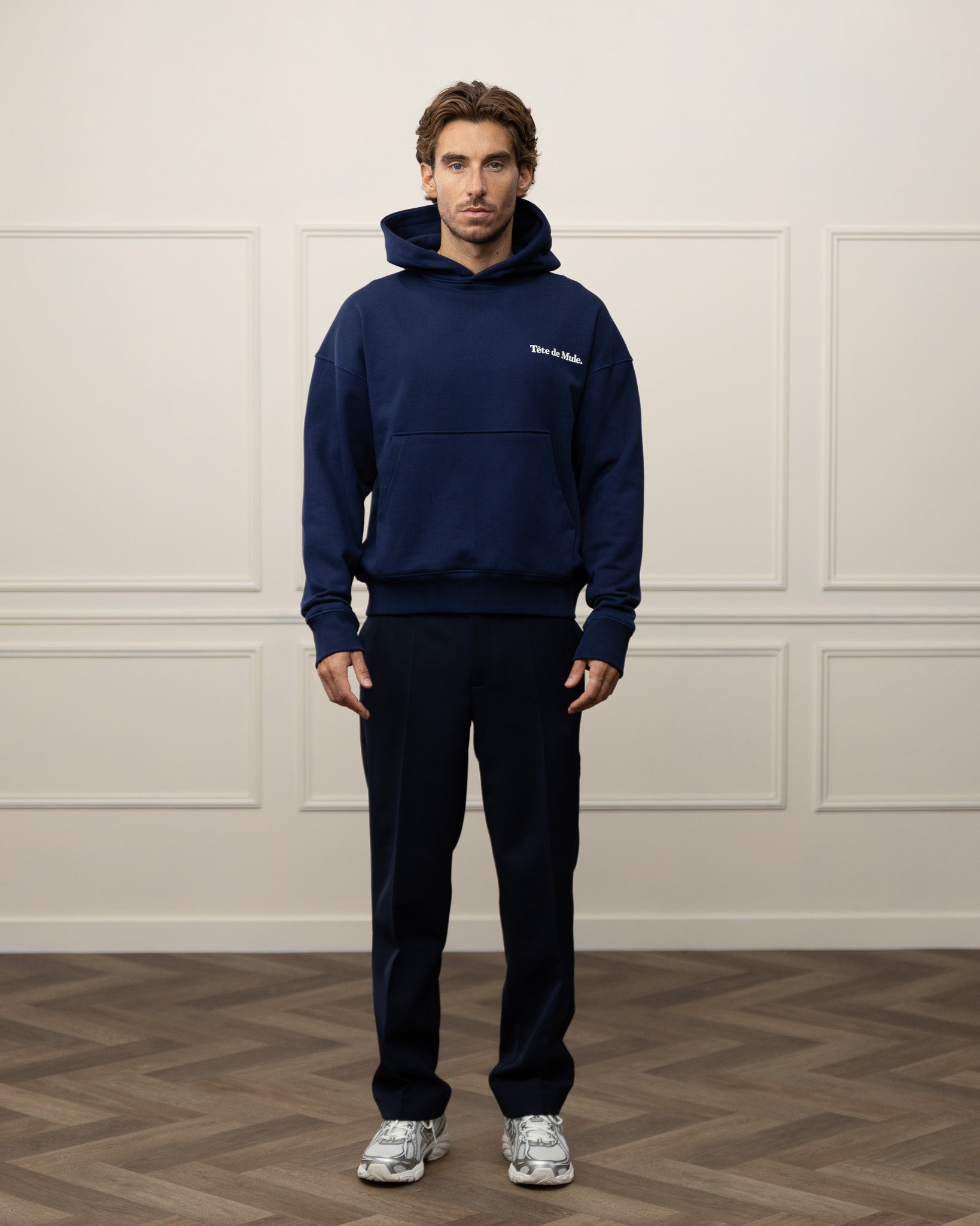 The Café Tête Hoodie