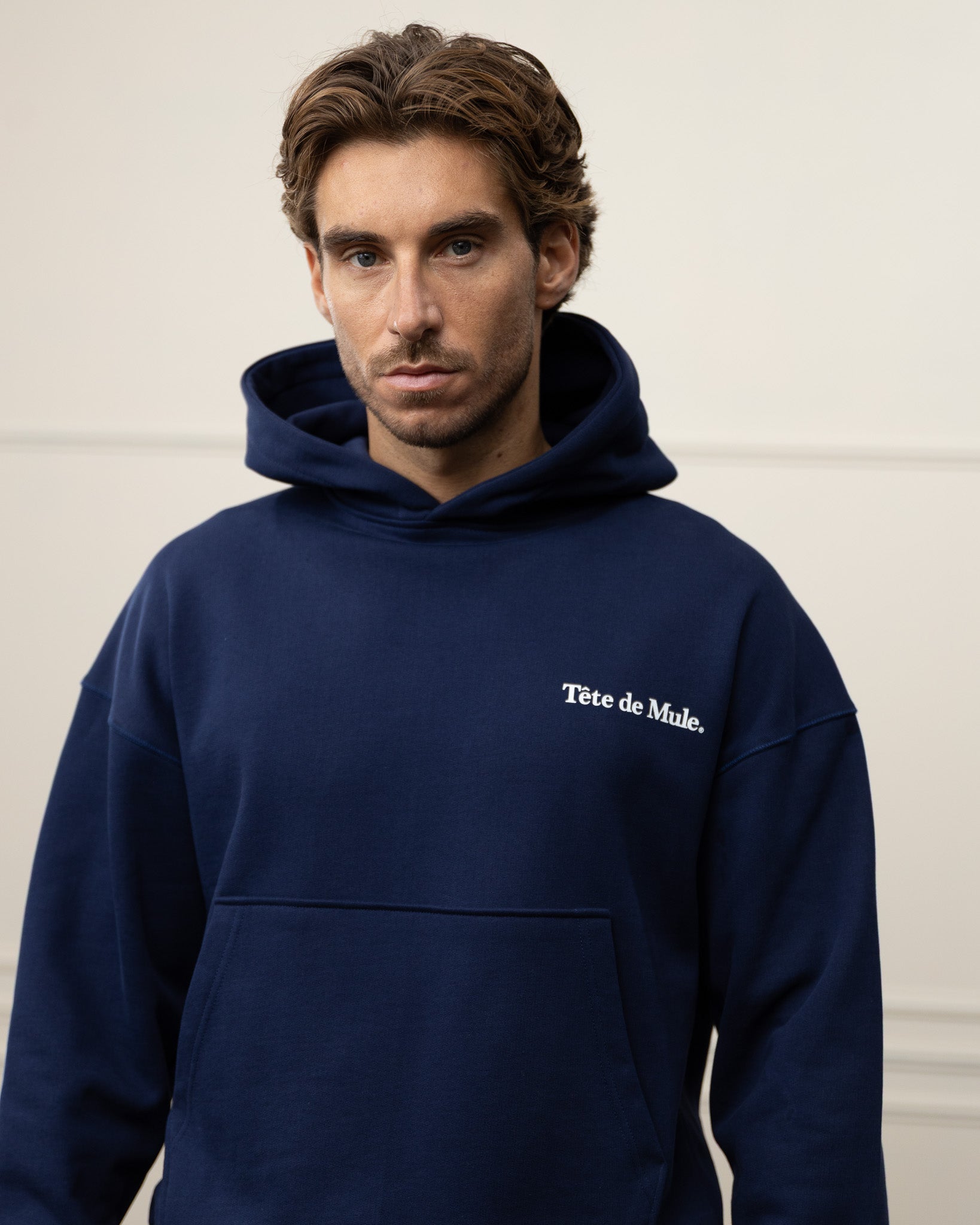 The Café Tête Hoodie