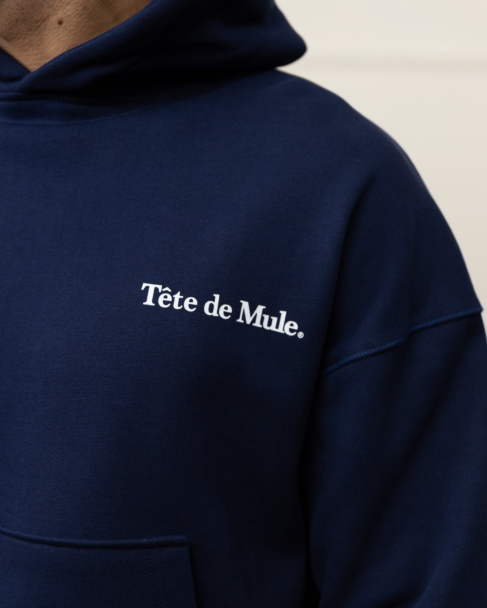 The Café Tête Hoodie