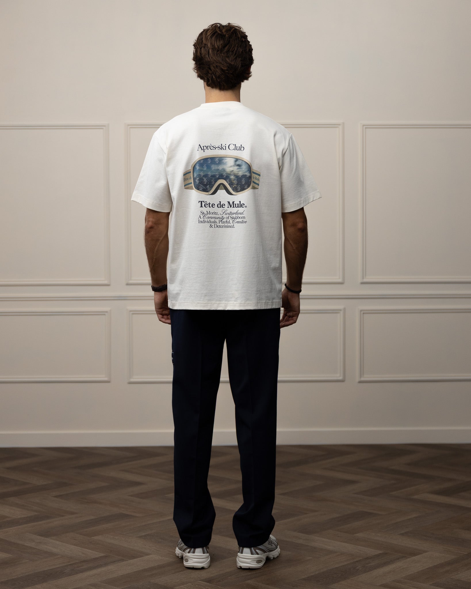 Das Après-Ski-T-Shirt