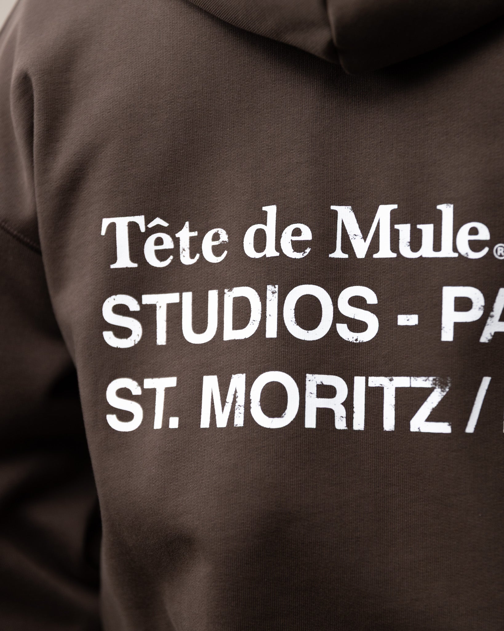 Der Studios Hoodie