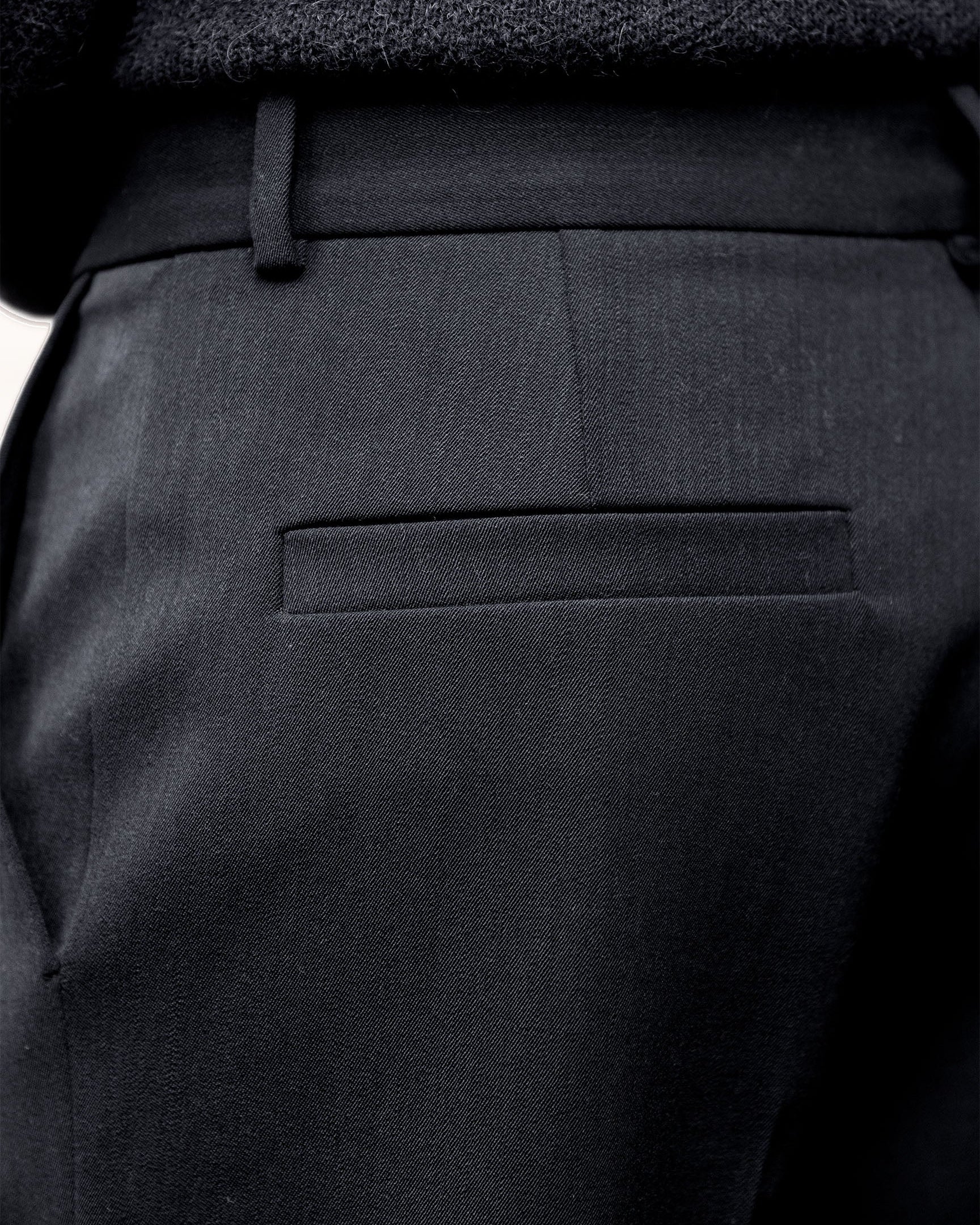 The Patch Trousers