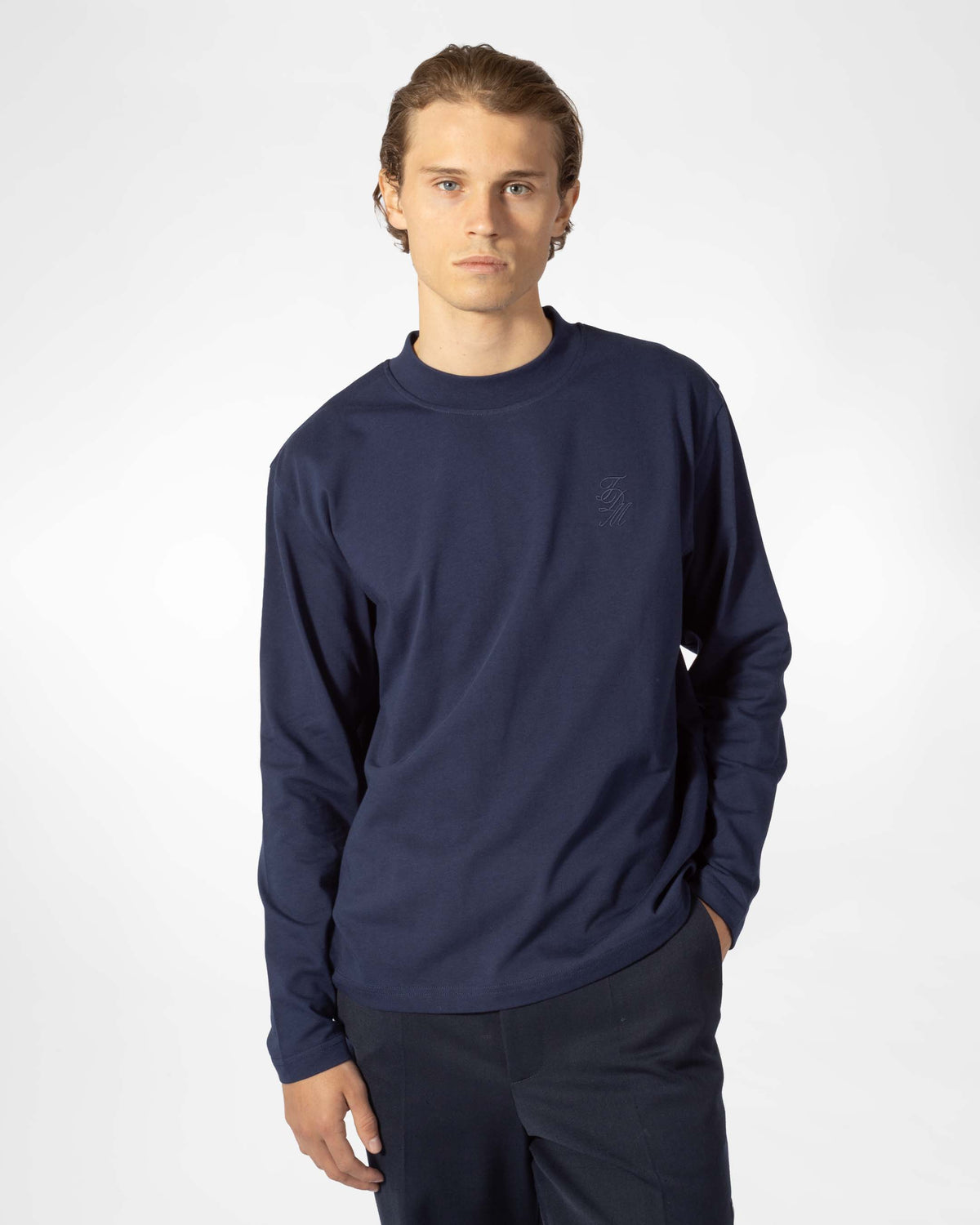 The Signature Longsleeve
