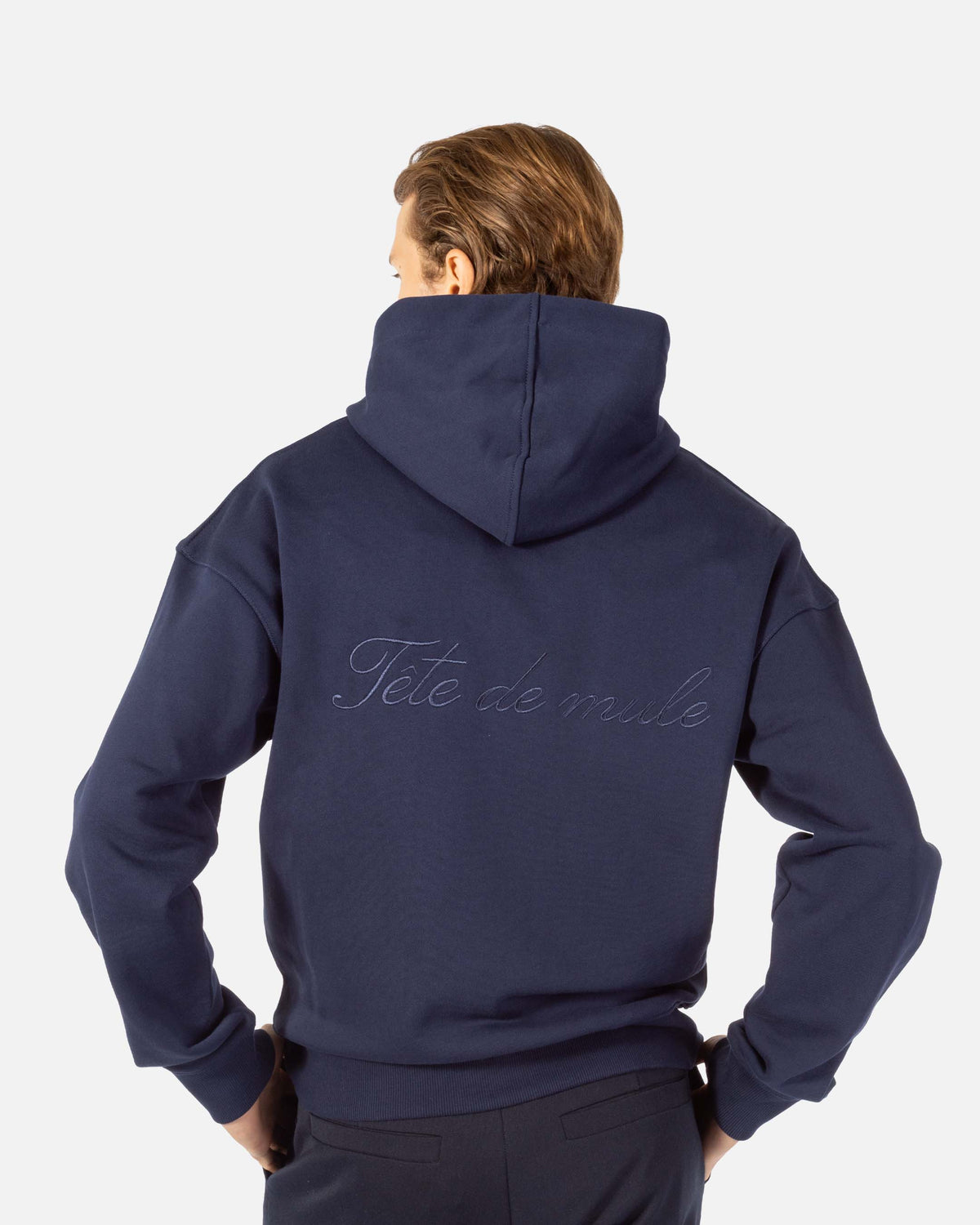 The Signature Zip Hoodie