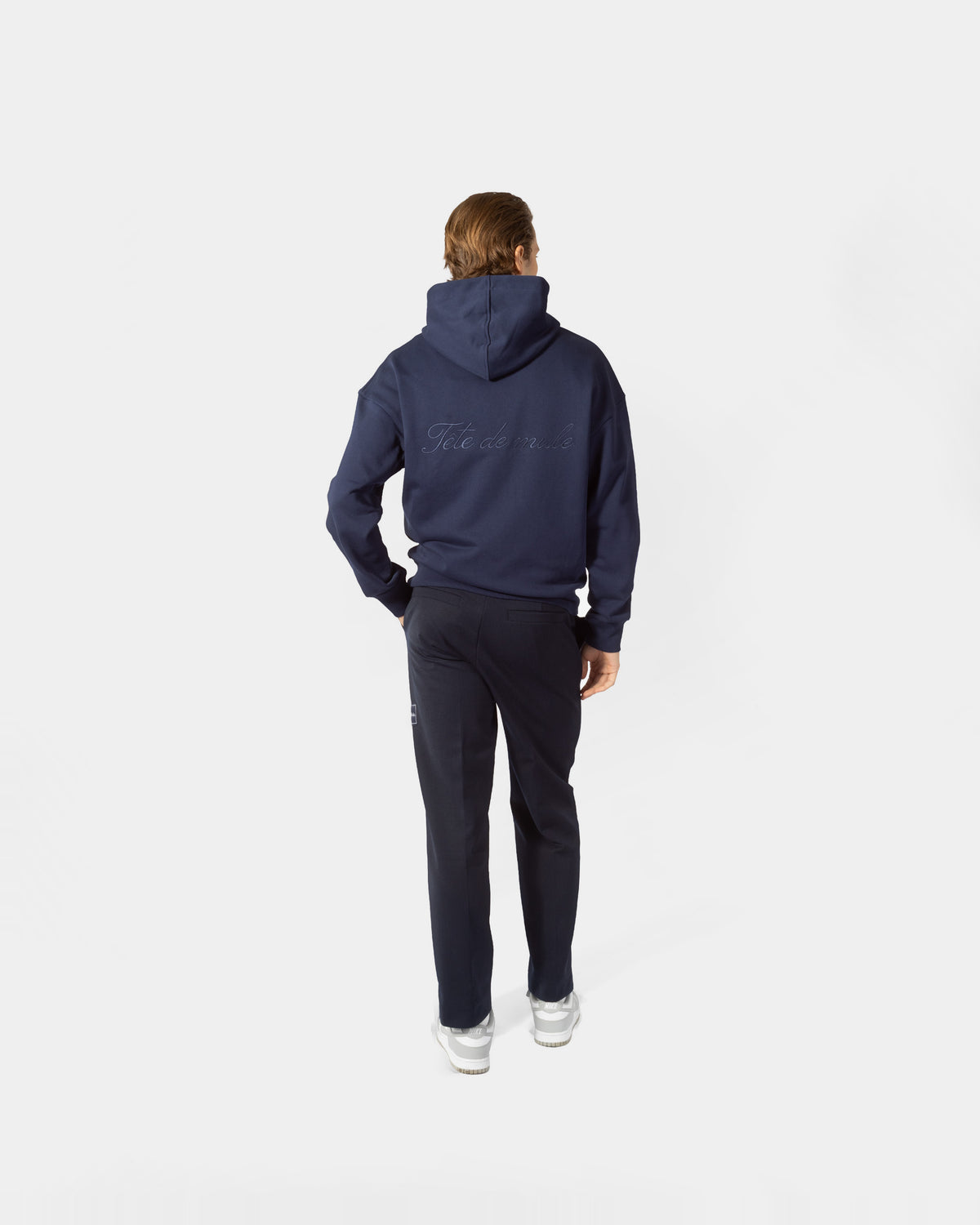 The Signature Zip Hoodie