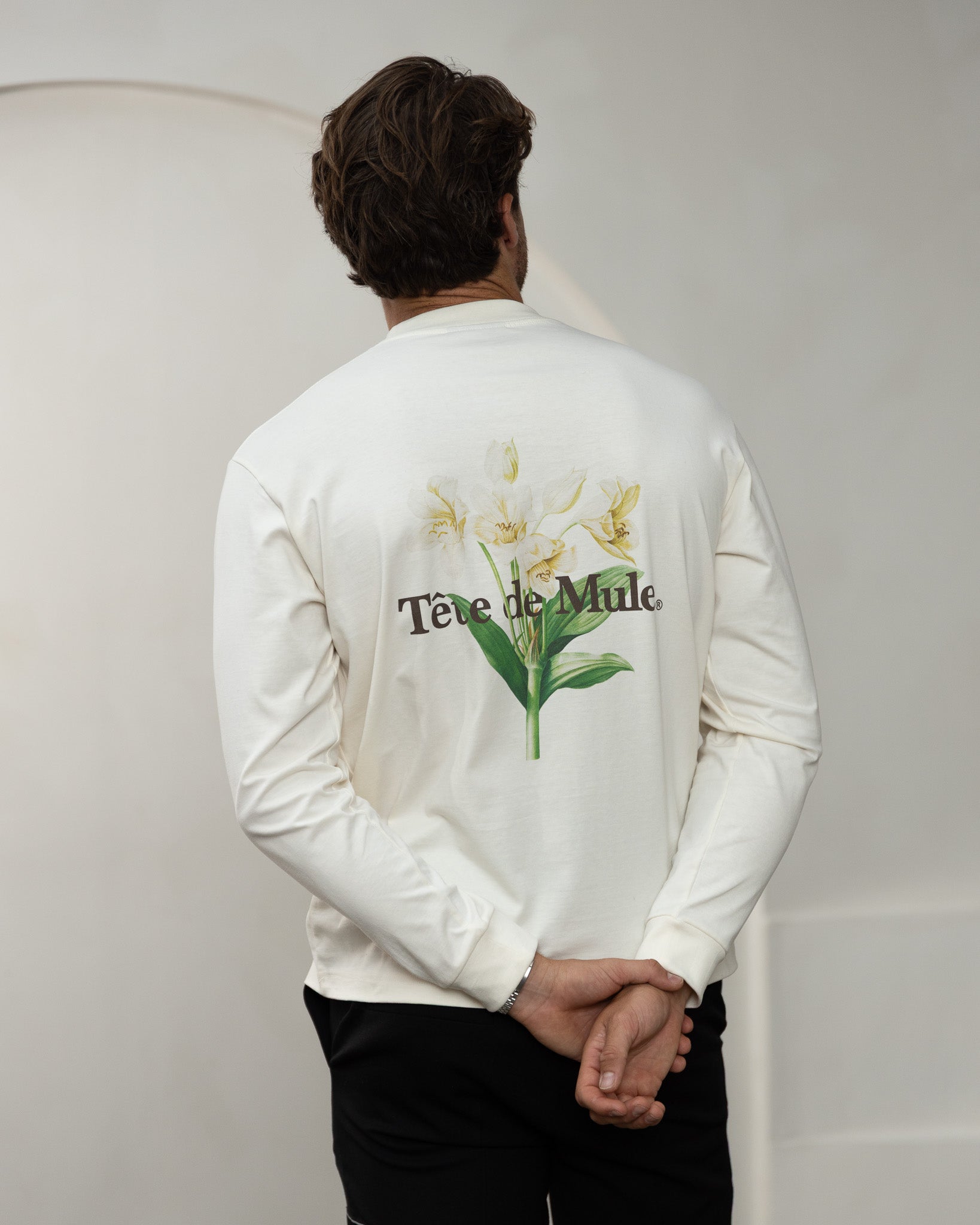 The Hotel Lobby Longsleeve