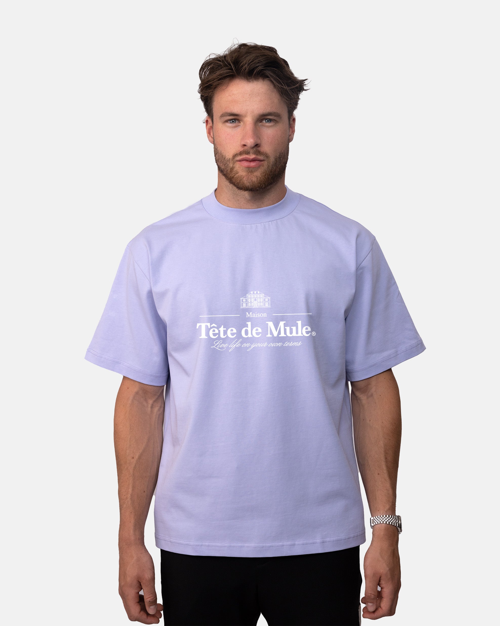 The Maison Logo T-shirt