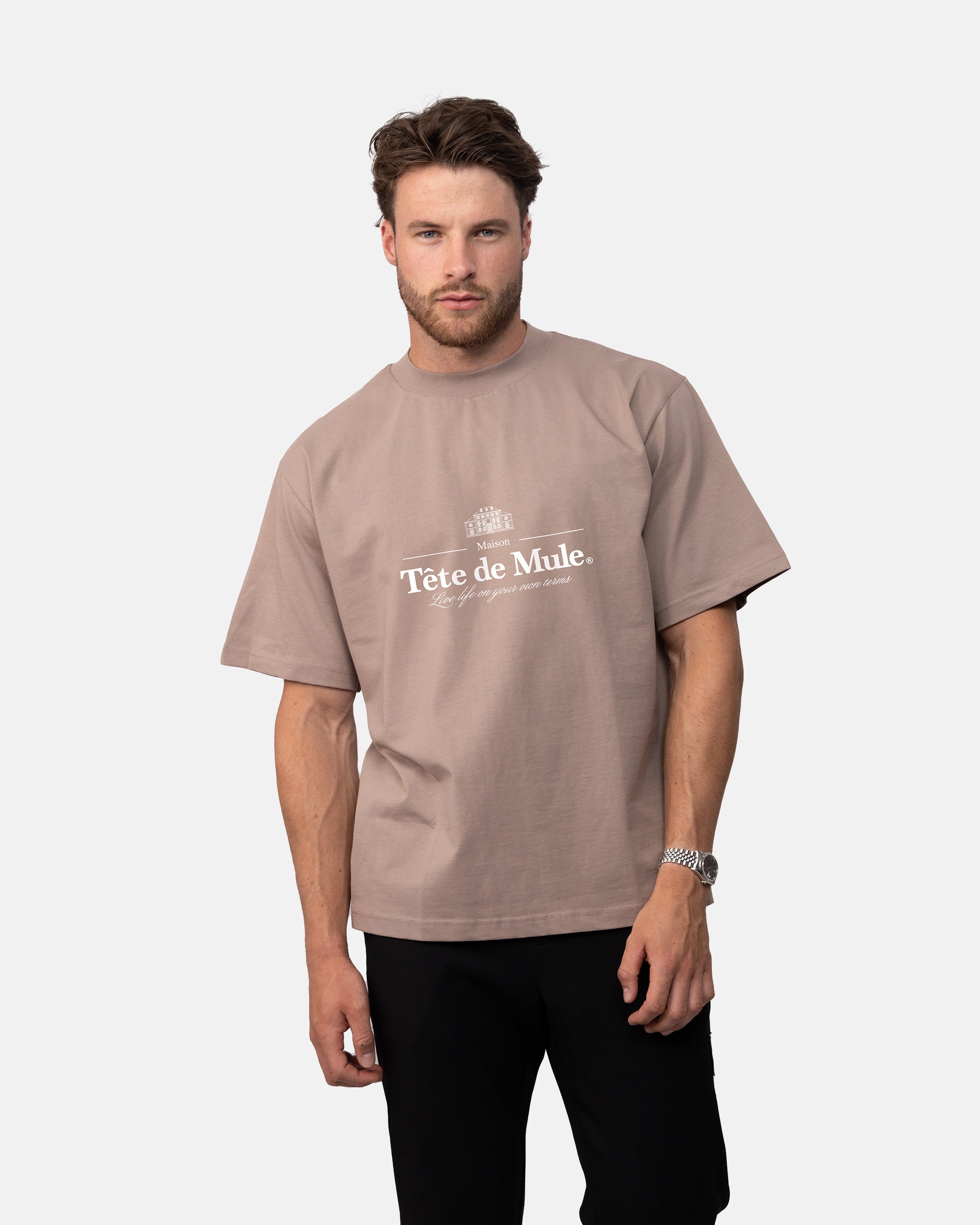 The Maison Logo T-shirt