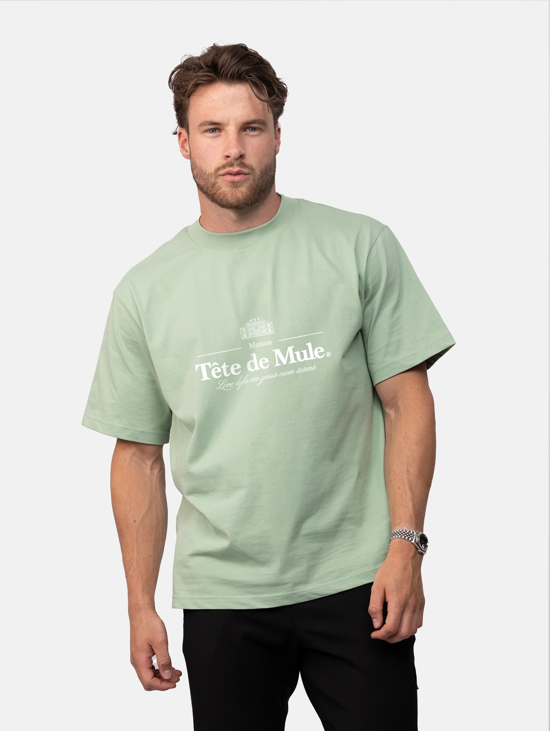 The Maison Logo T-shirt
