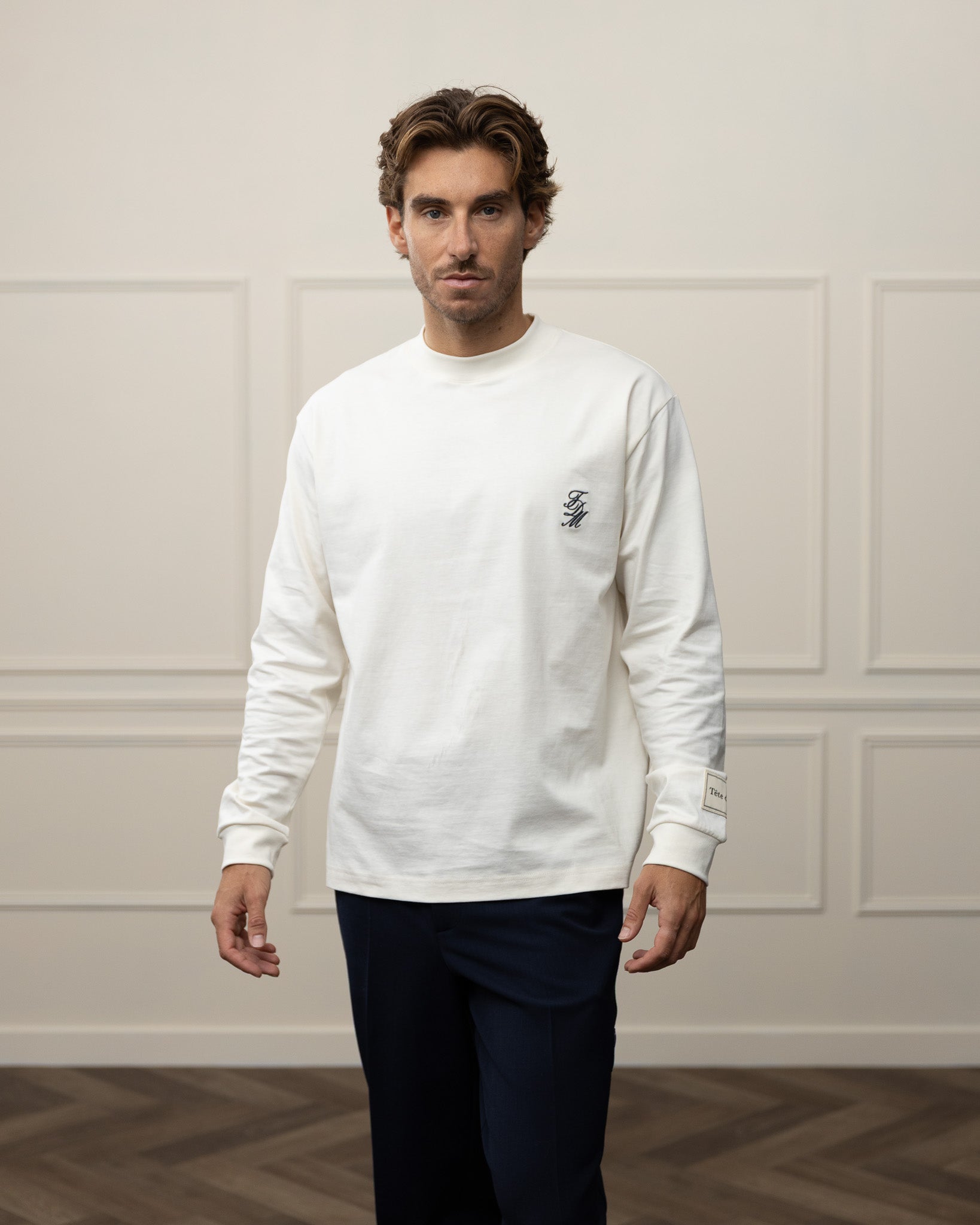 The Hotel Lobby Longsleeve