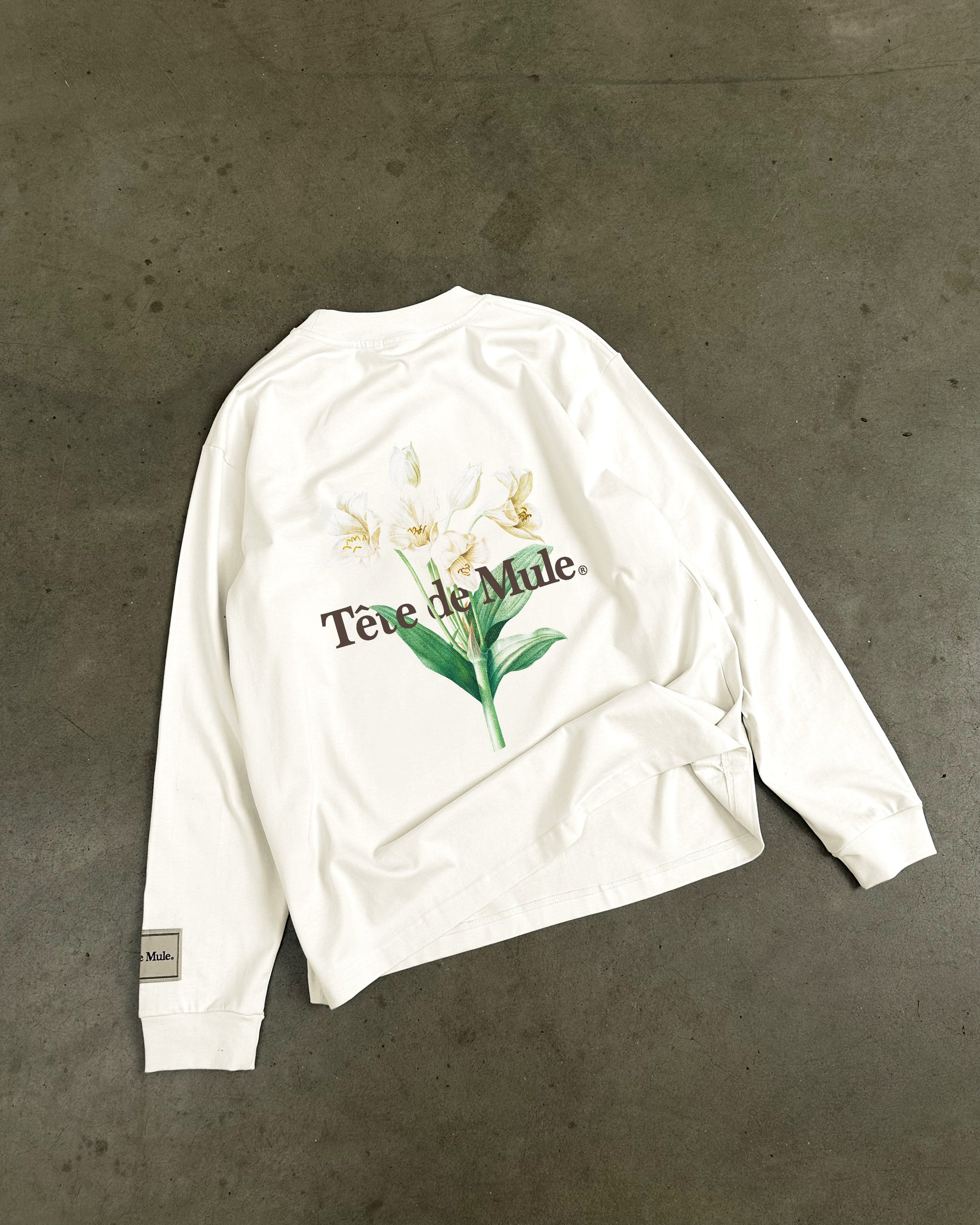 The Hotel Lobby Longsleeve