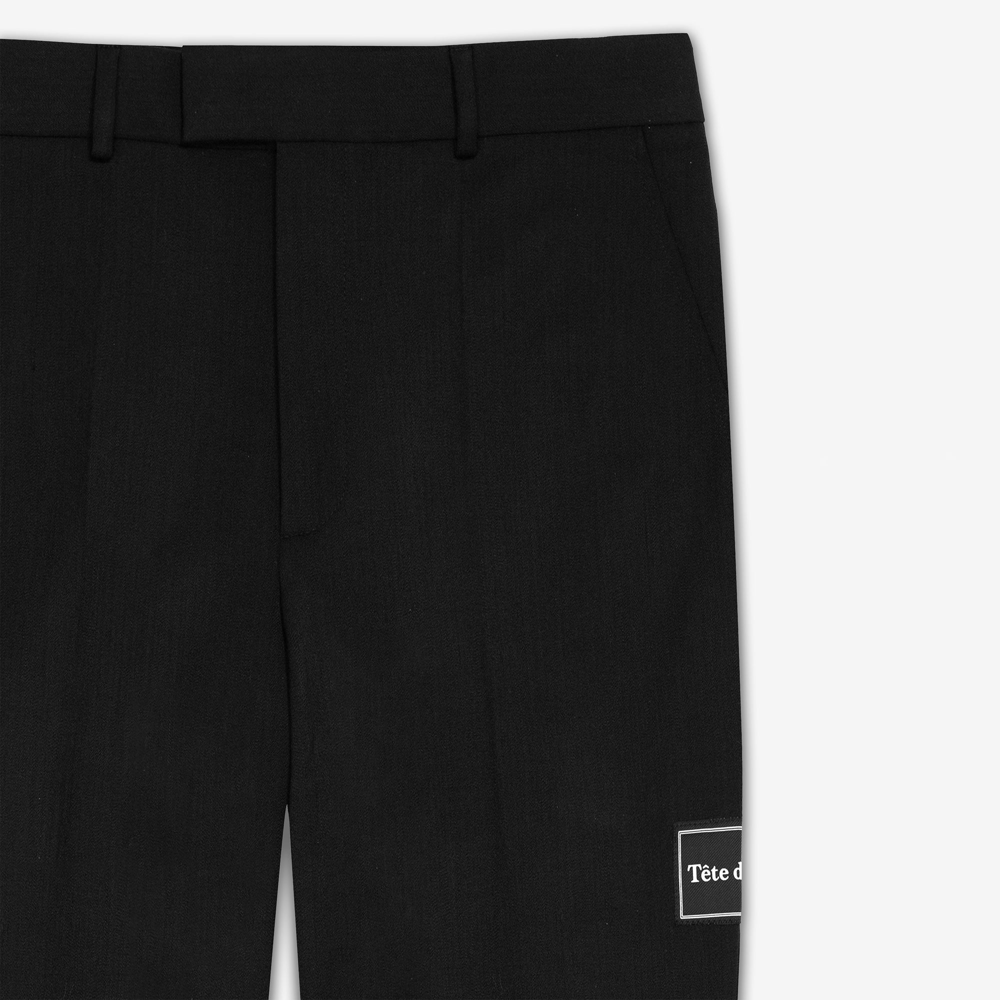 The Patch Trousers