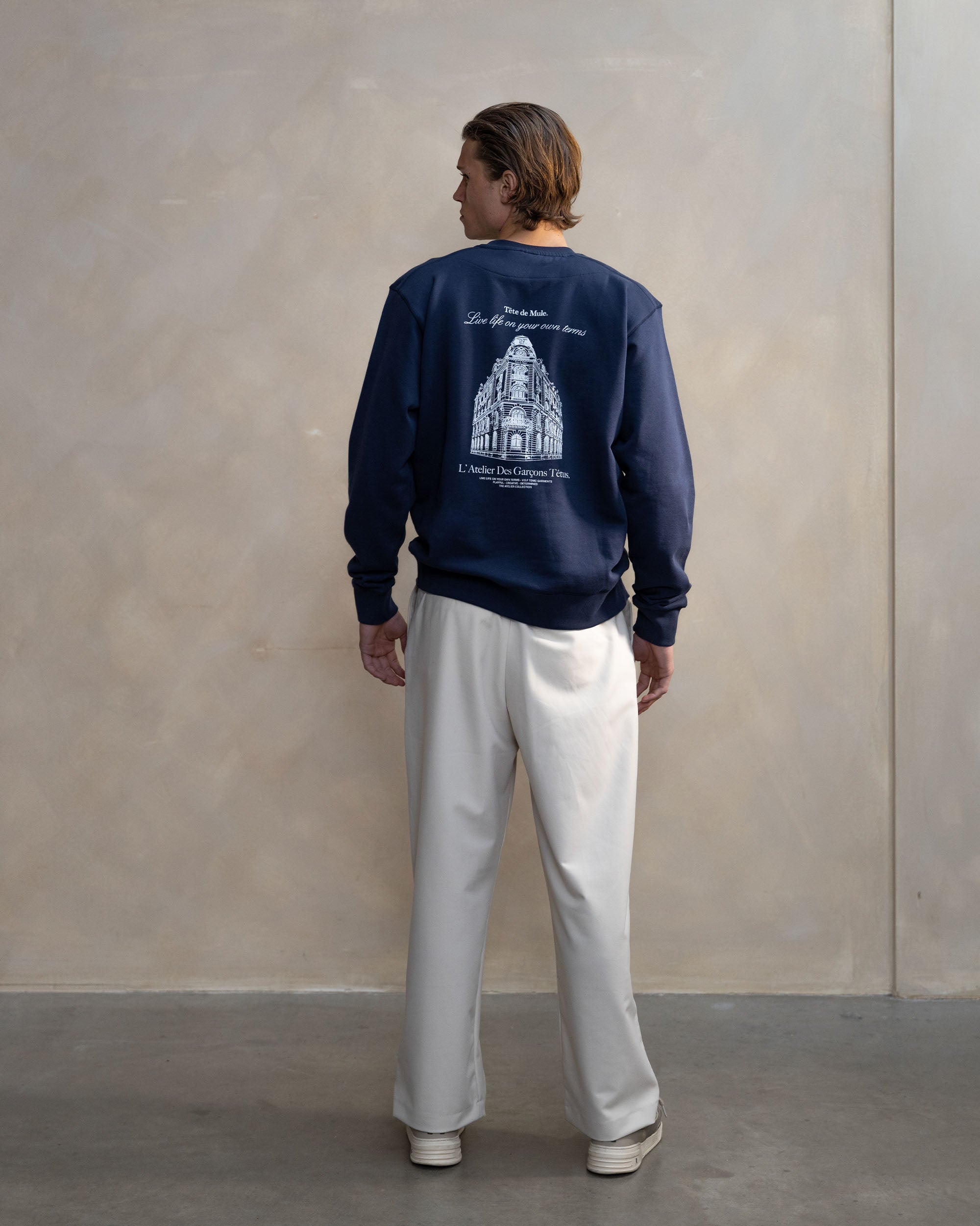 The Atelier Des Garçons Sweater