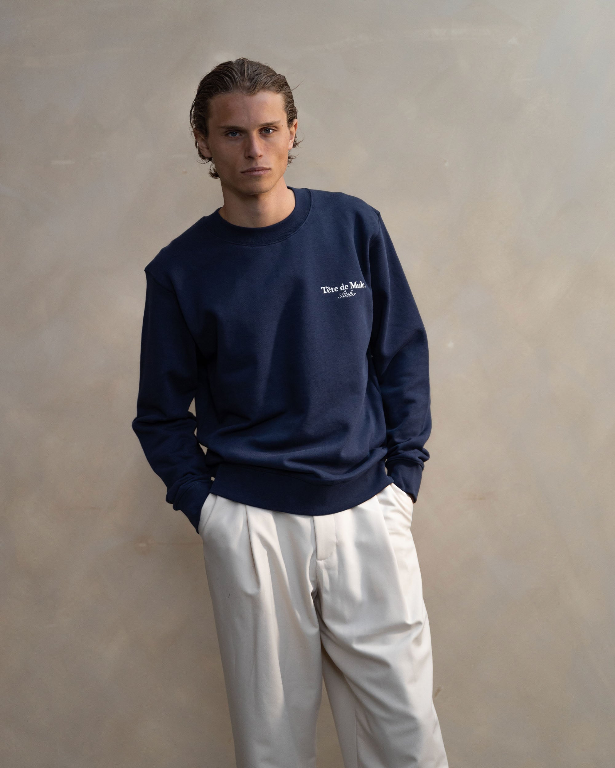 The Atelier Des Garçons Sweater