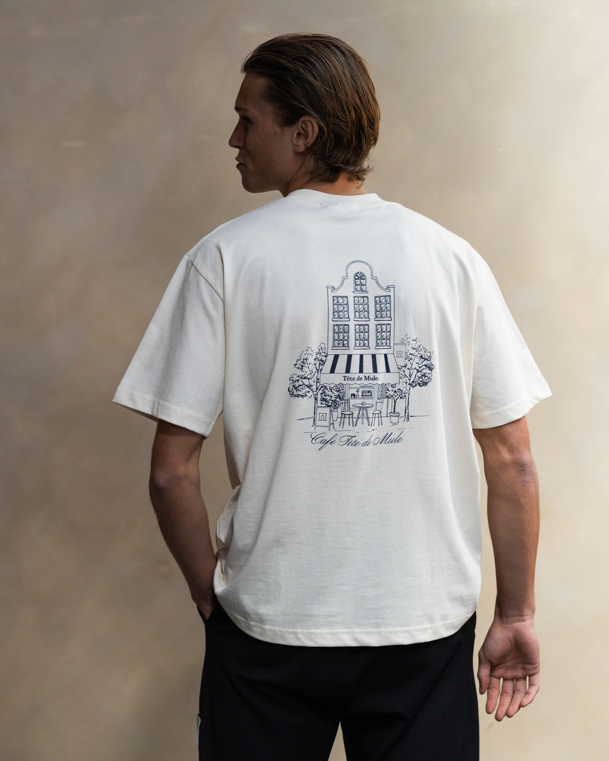 The Café Tête T-shirt