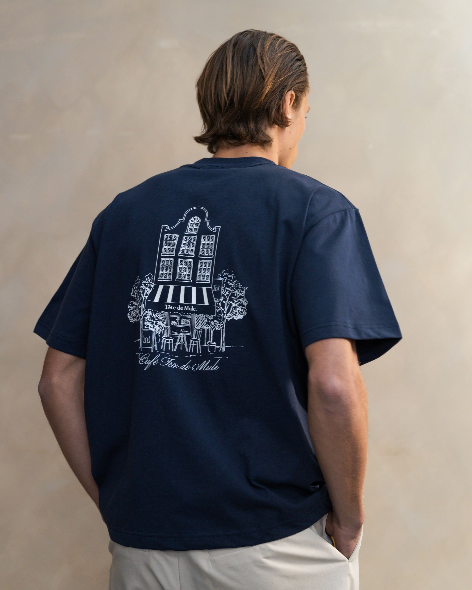 Das Café Tête T-Shirt