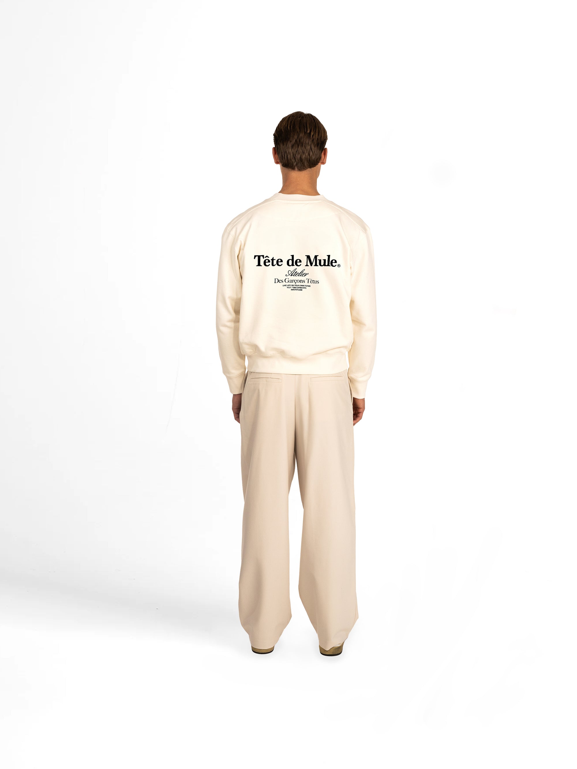 The Atelier Sweater