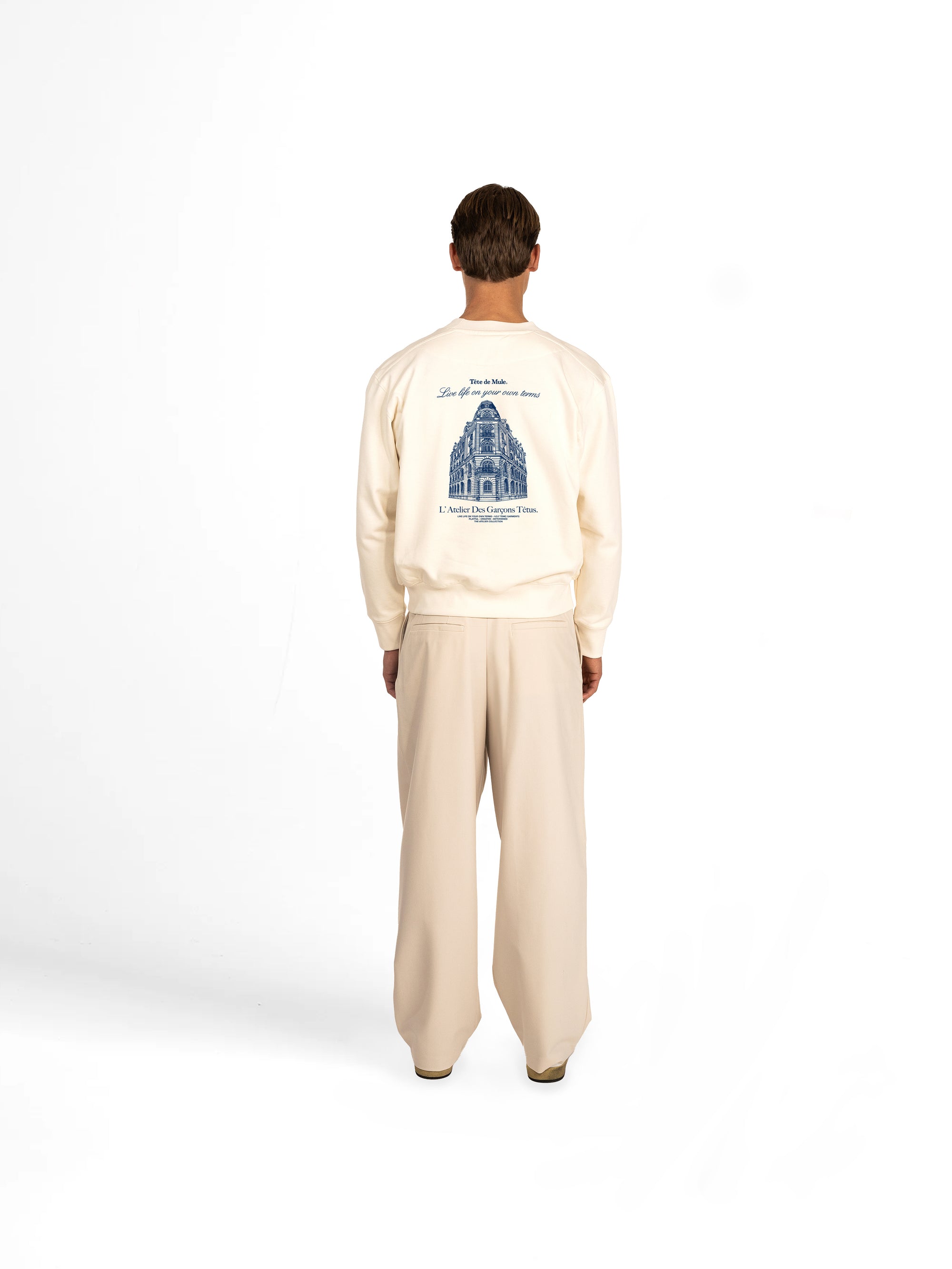 The Atelier Des Garçons Sweater