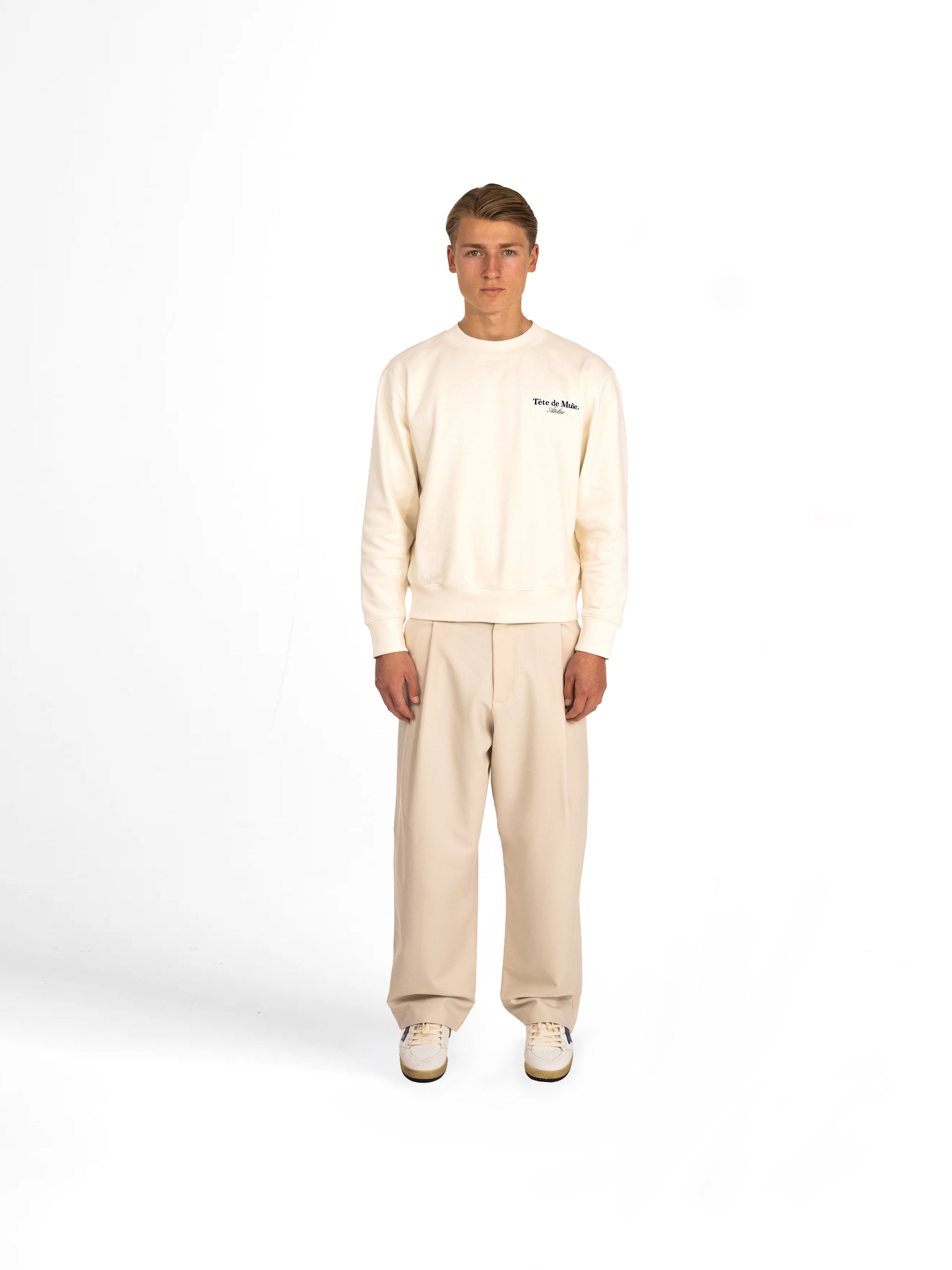 The Atelier Sweater