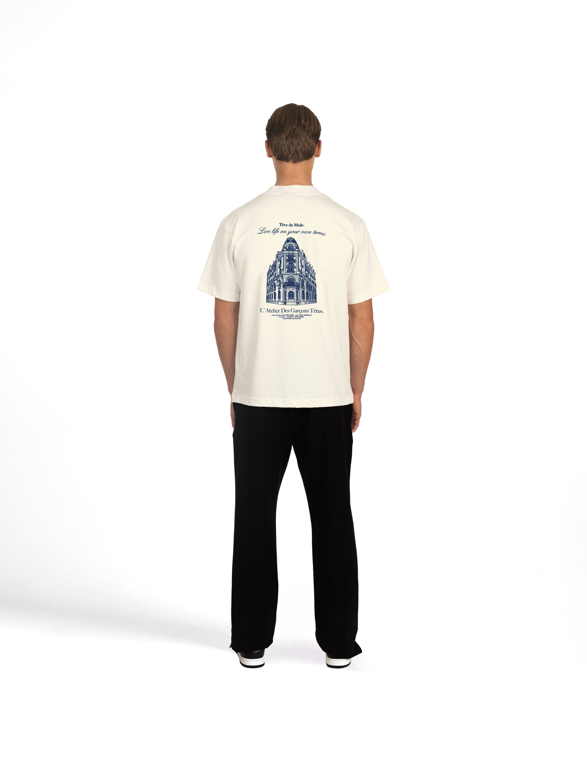 The Atelier Des Garçons T-shirt