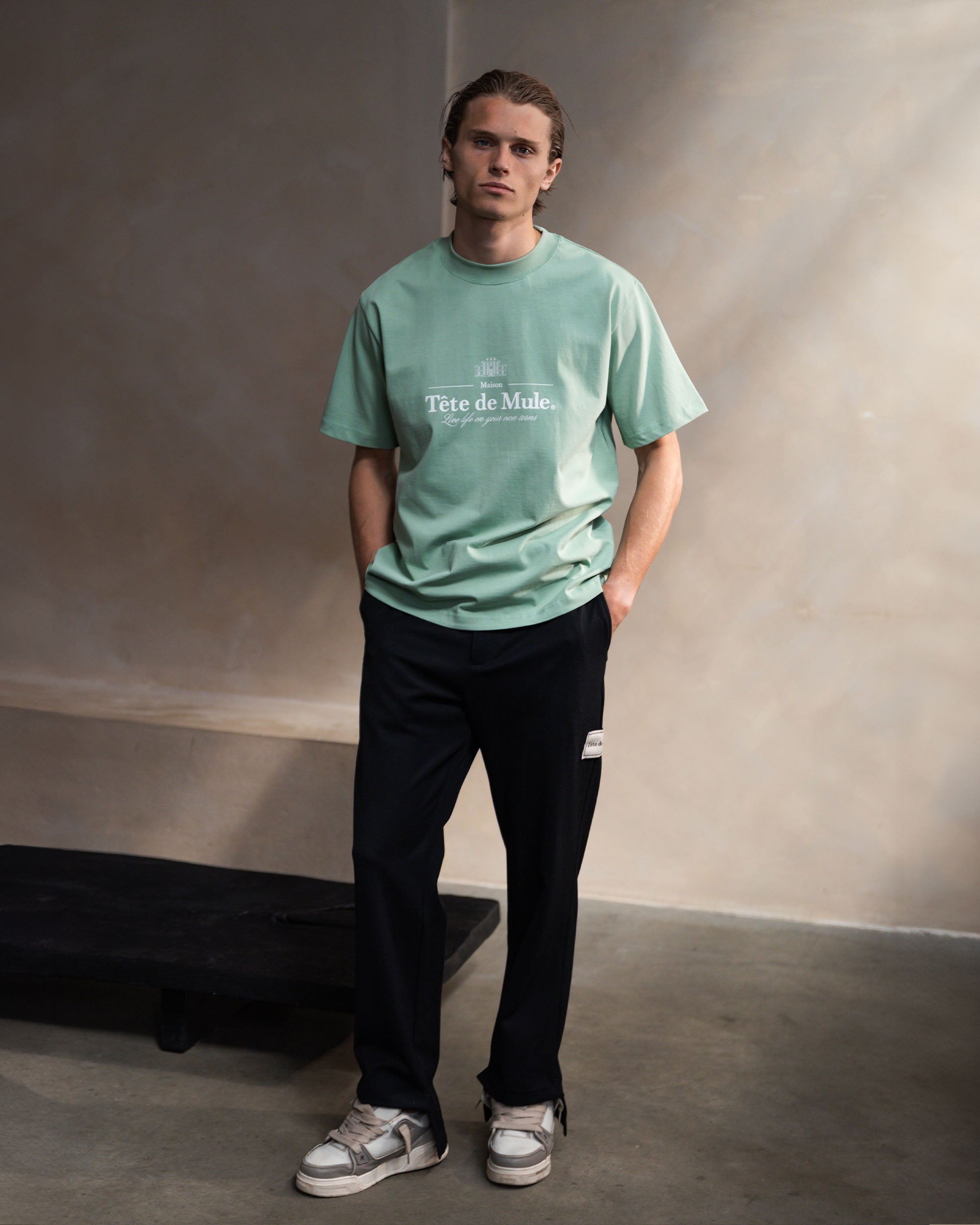 The Maison Logo T-shirt