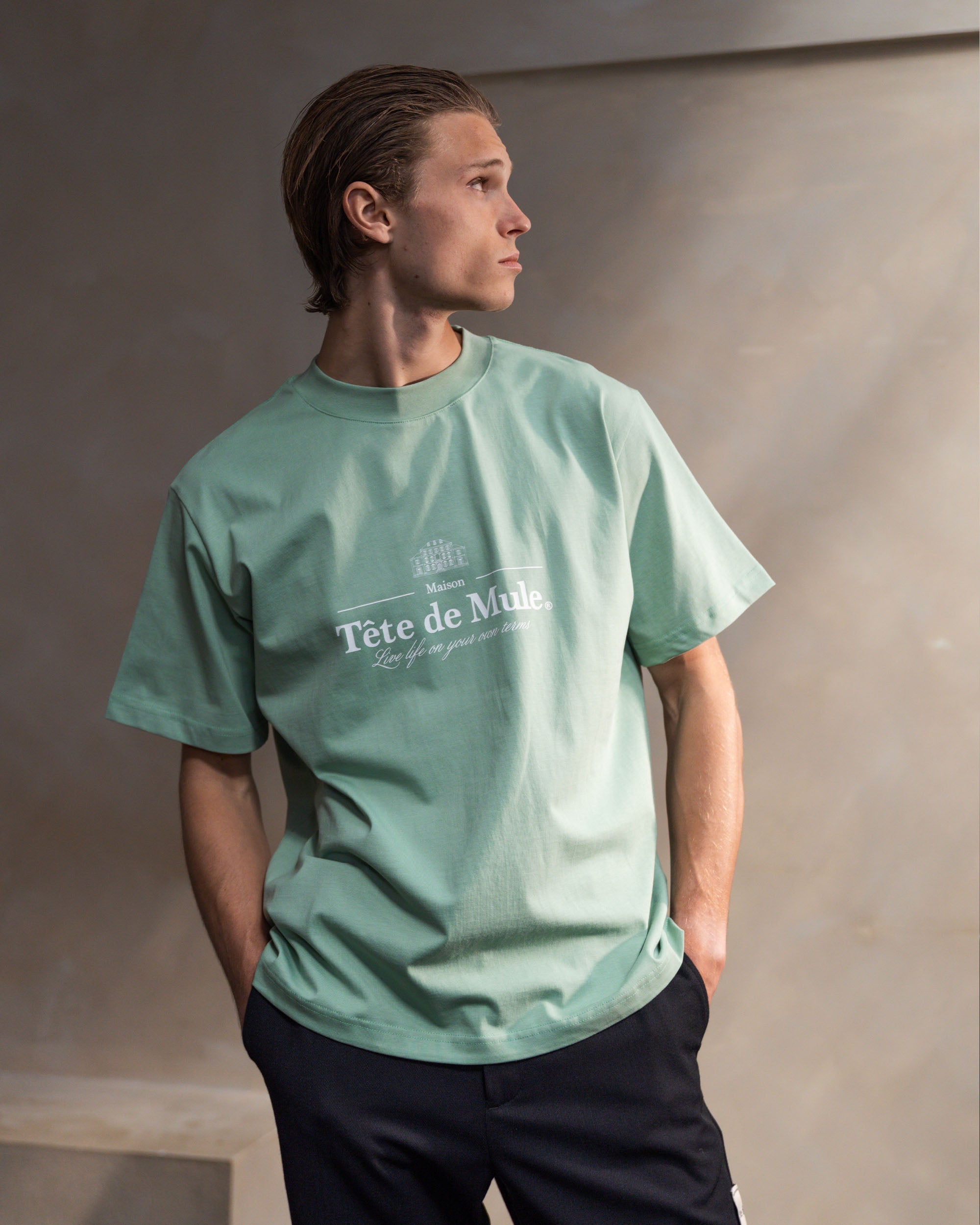 The Maison Logo T-shirt