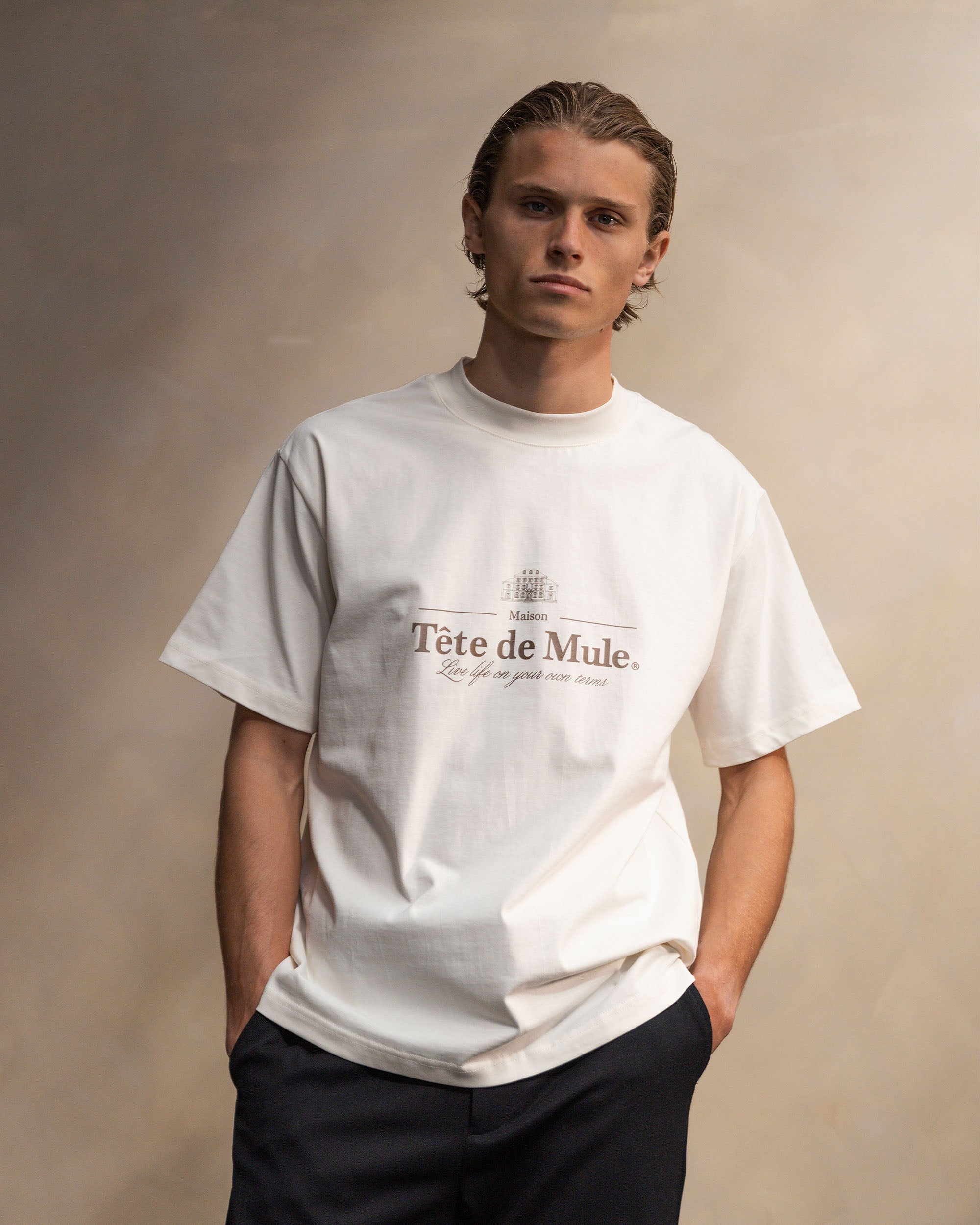 The Maison Logo T-shirt