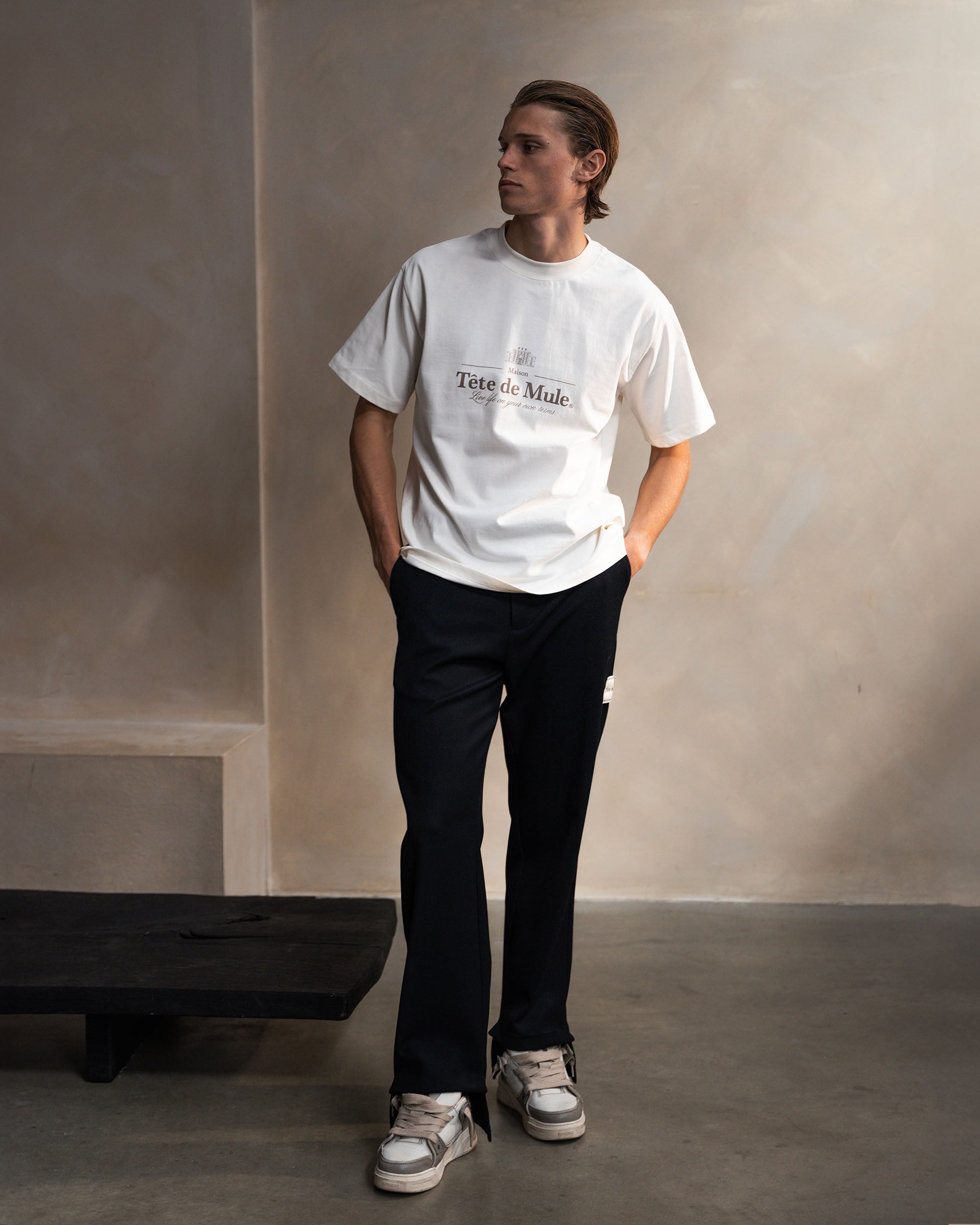 The Maison Logo T-shirt