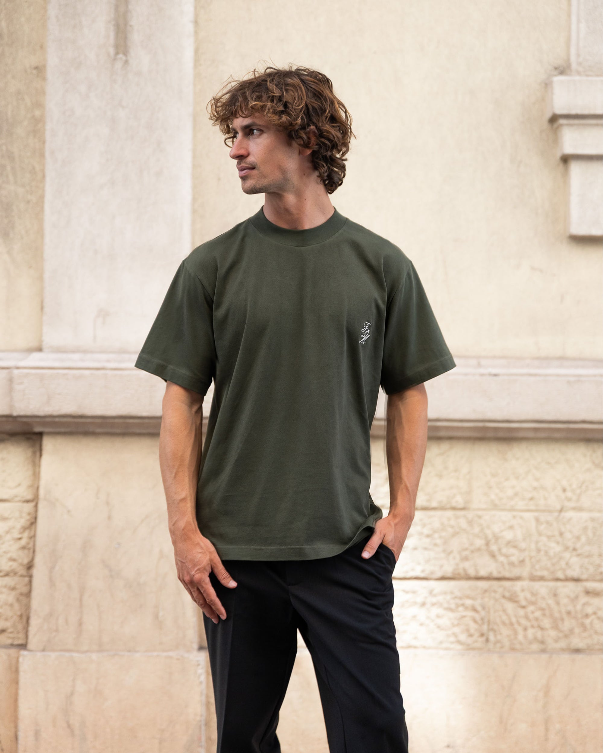 The Hotel Lobby T-shirt