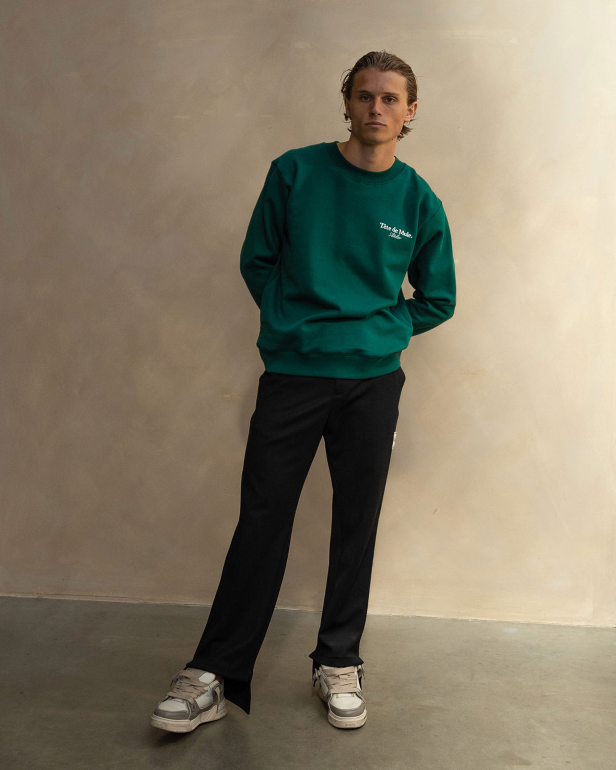 Der Atelier Sweater
