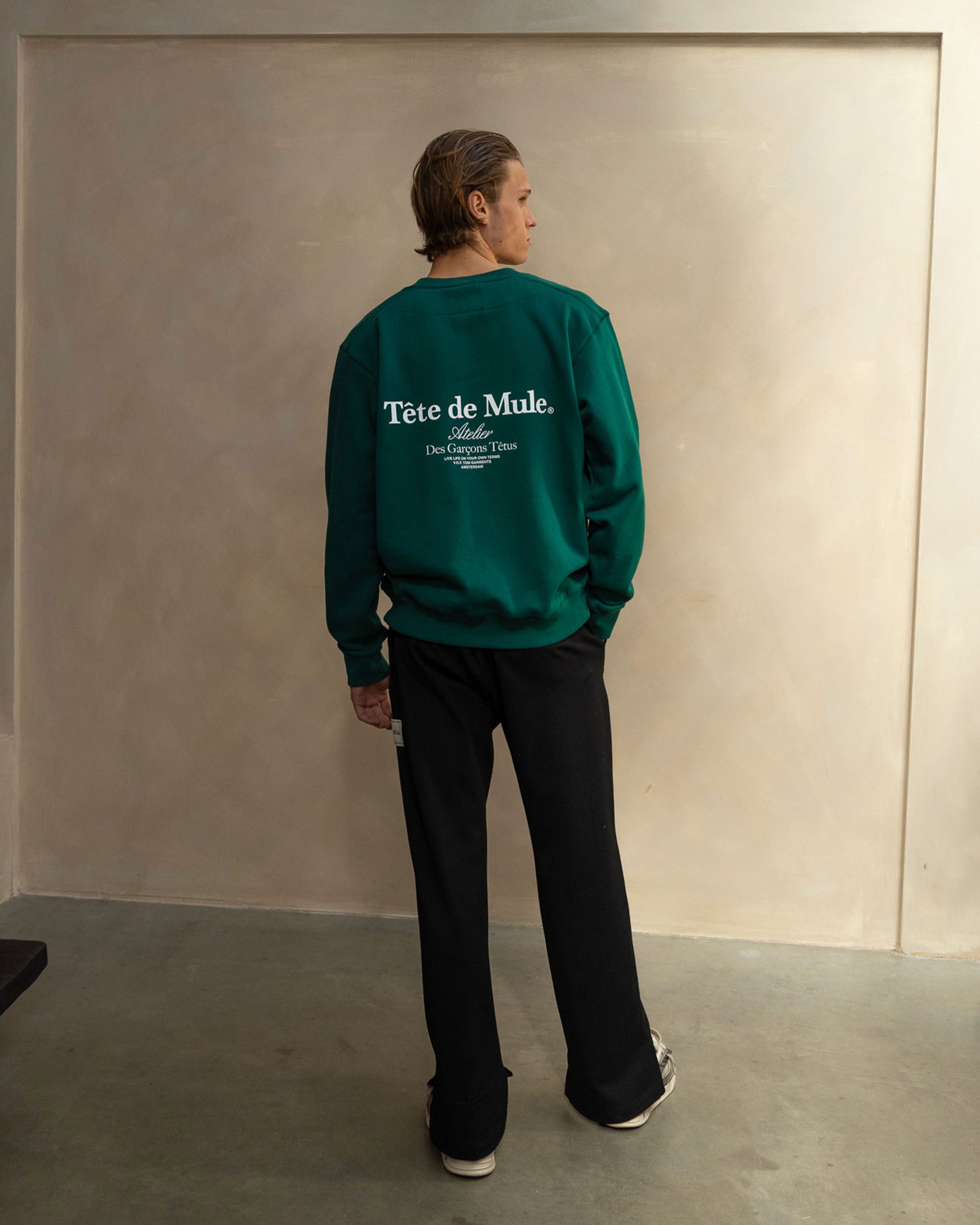 Der Atelier Sweater