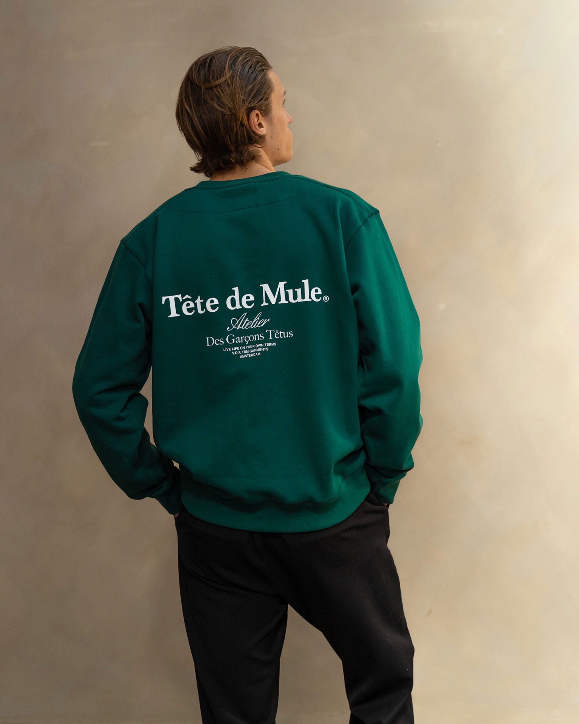 Der Atelier Sweater