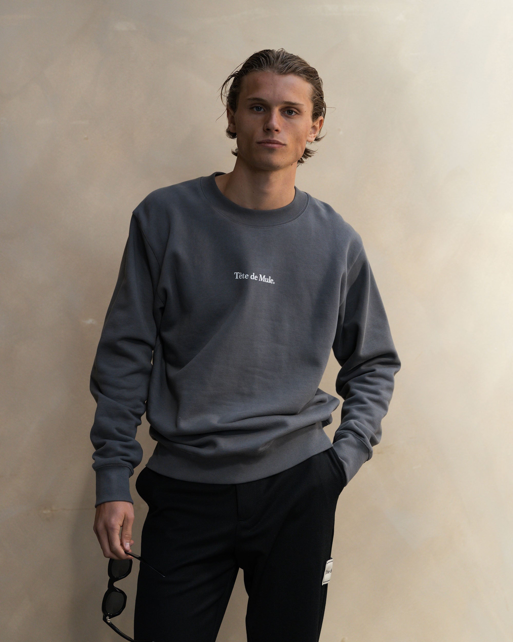 The Arc de Triomphe Sweater