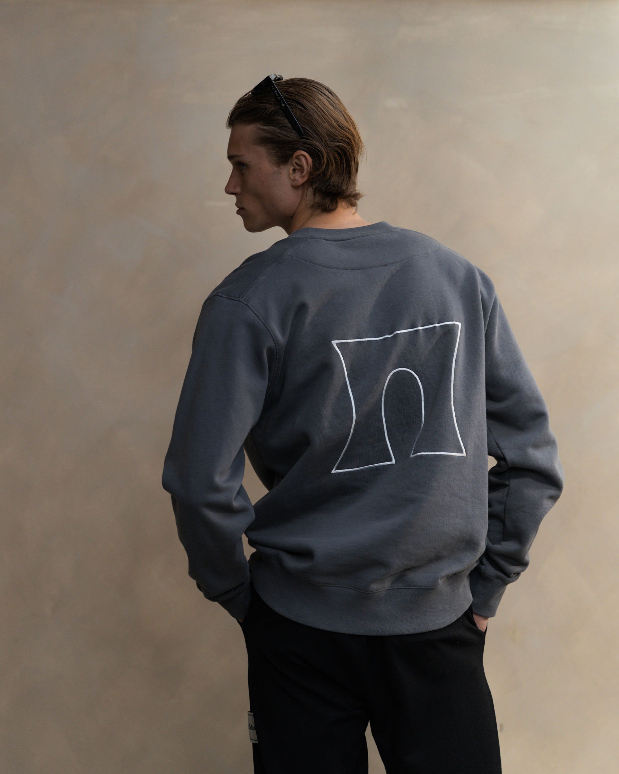 The Arc de Triomphe Sweater