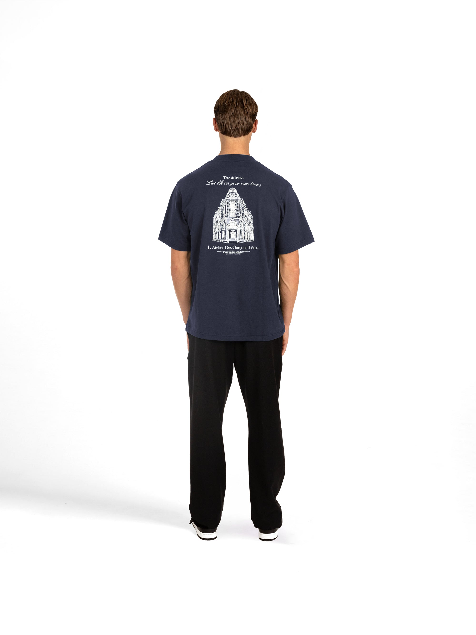 The Atelier Des Garçons T-shirt