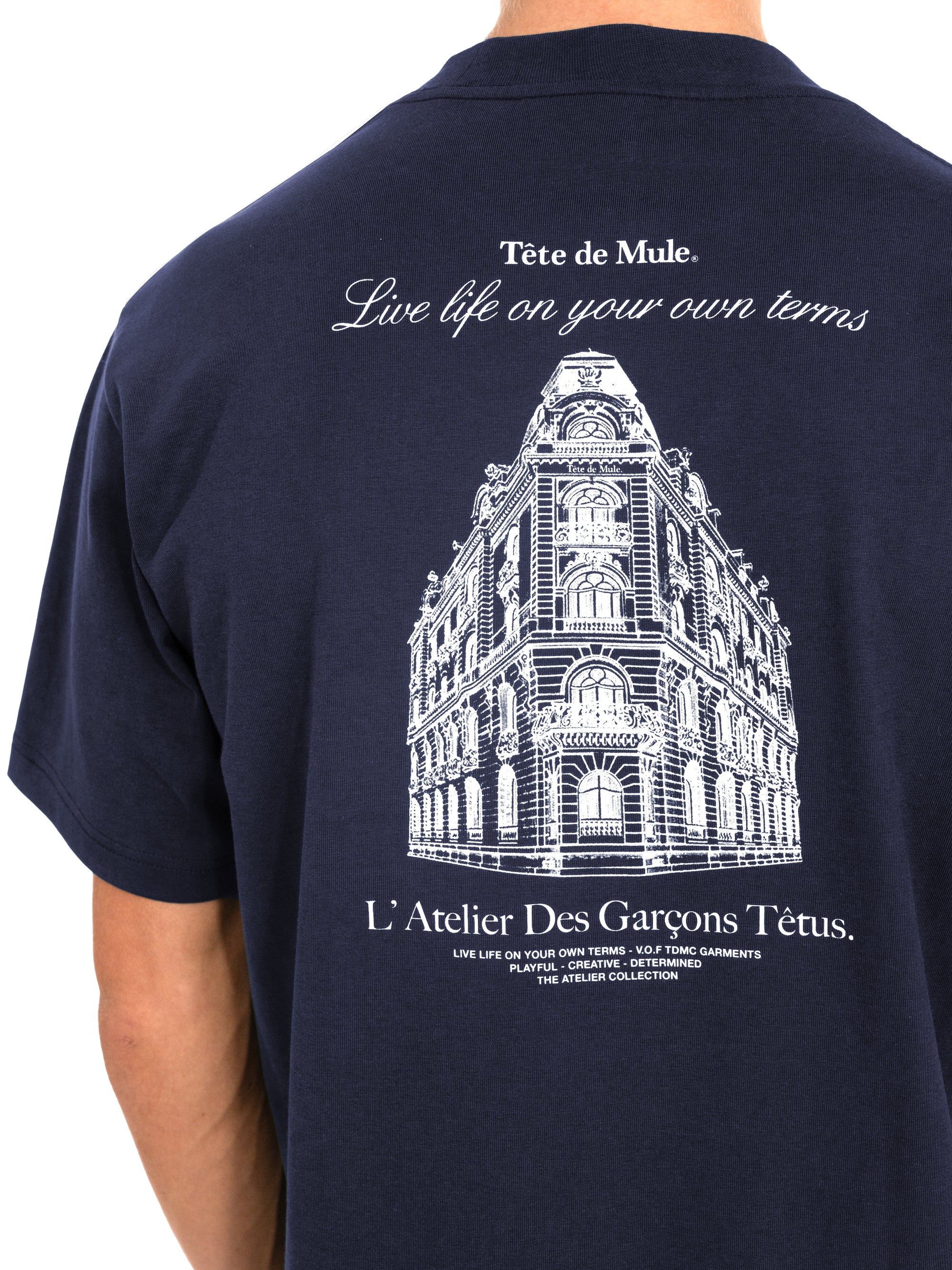 The Atelier Des Garçons T-shirt